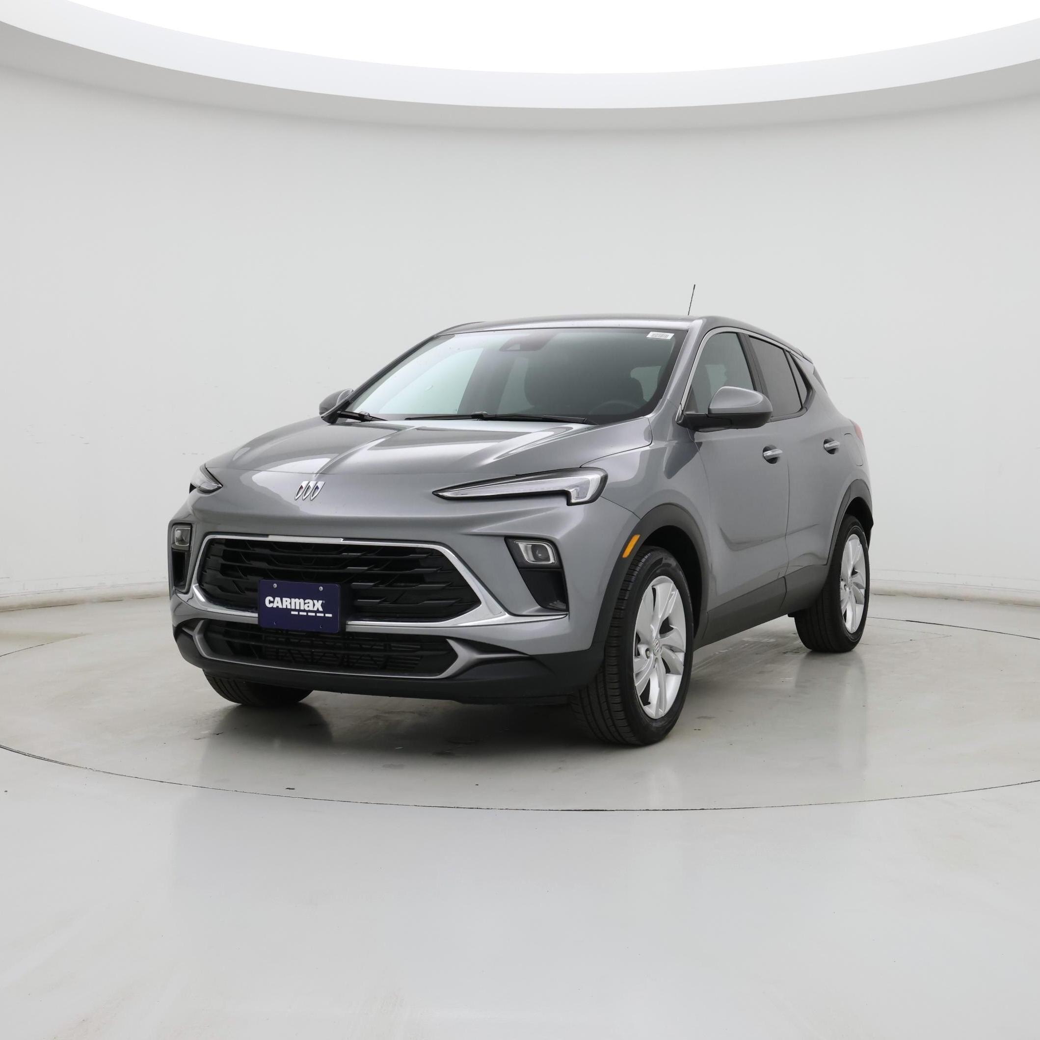 Thumbnail: 2024 Buick Encore GX - 4