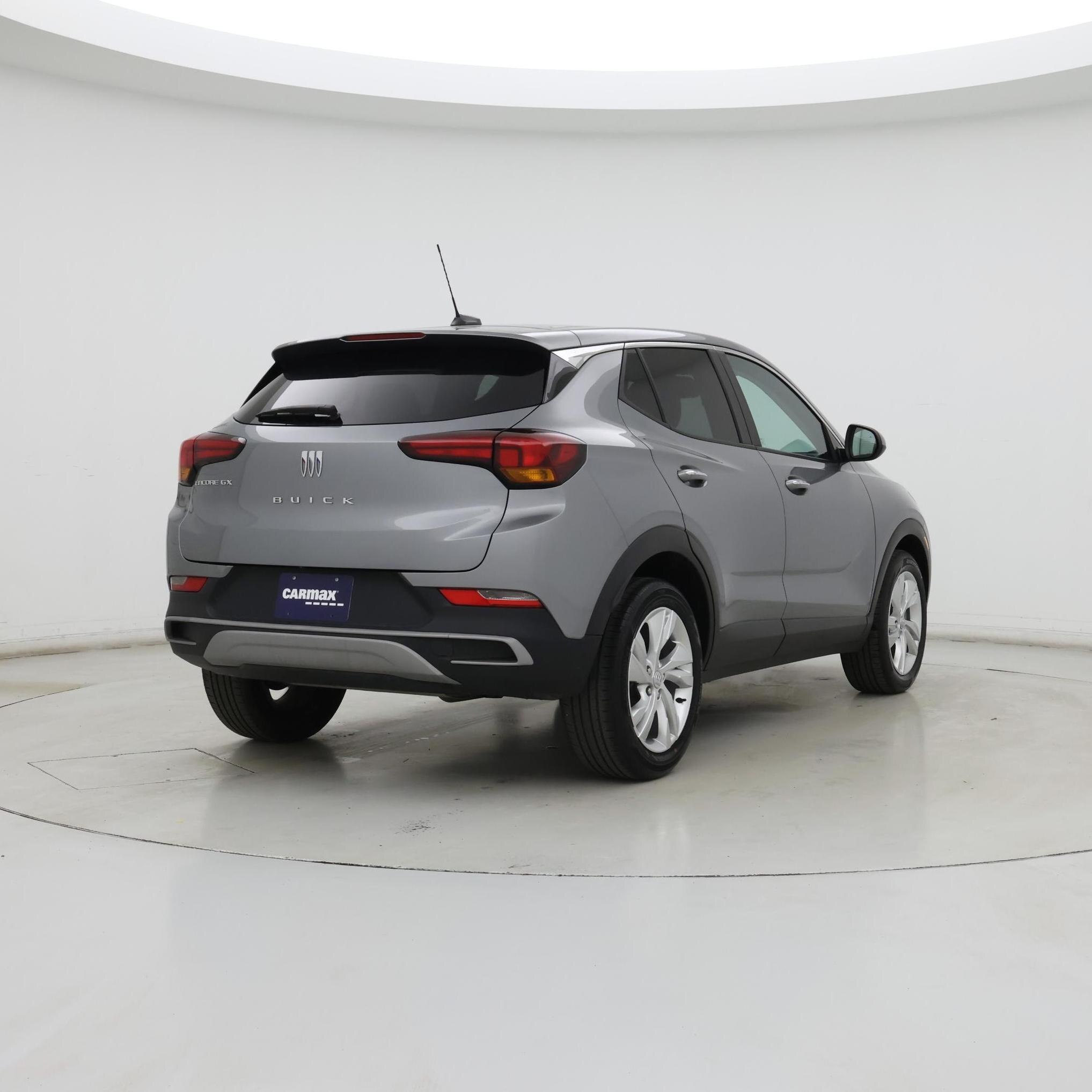 Thumbnail: 2024 Buick Encore GX - 8