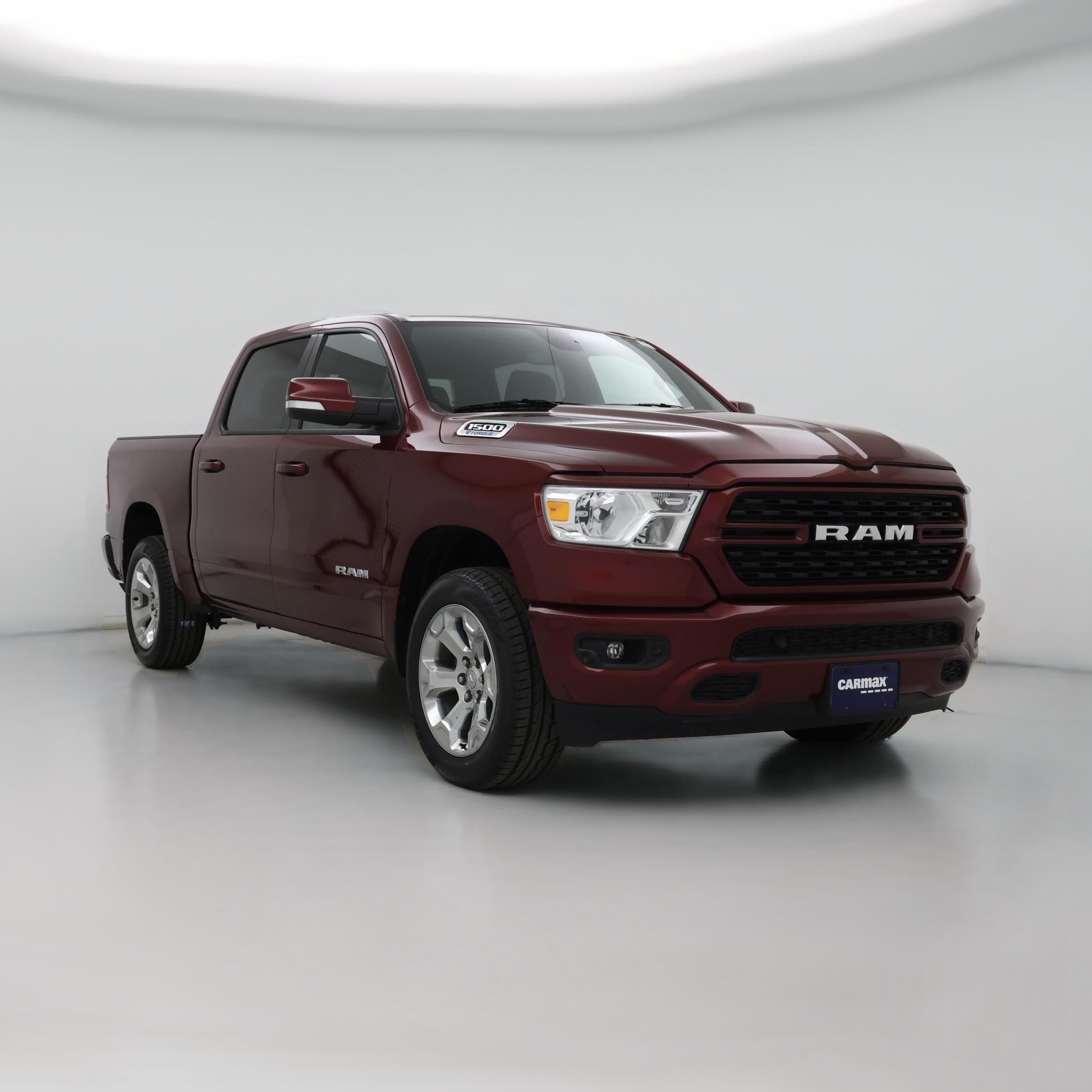 Thumbnail: 2022 RAM 1500 - 1