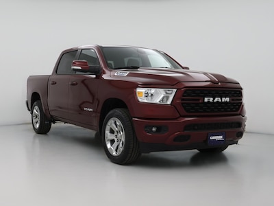 2022 Ram 1500 Bighorn