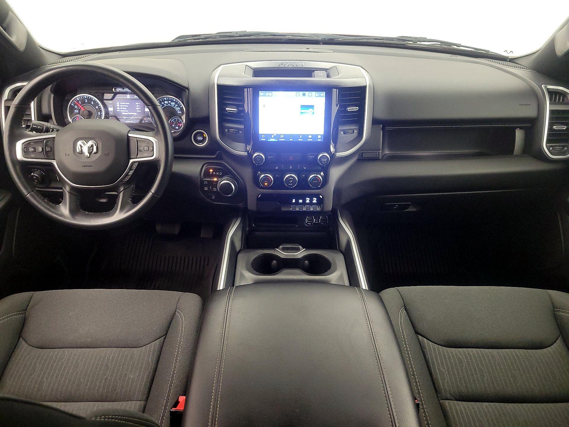 Thumbnail: 2022 RAM 1500 - 9