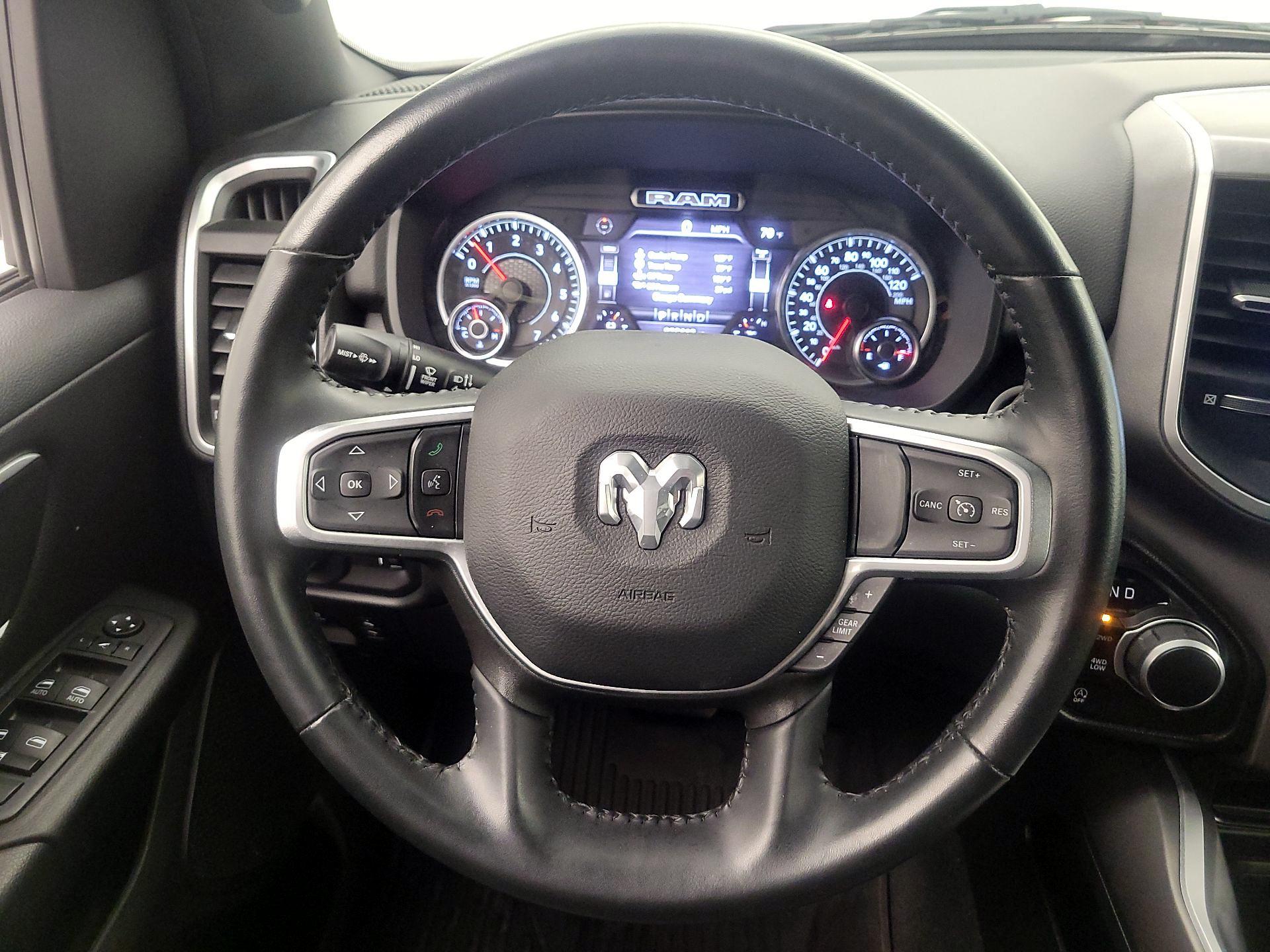 Thumbnail: 2022 RAM 1500 - 10