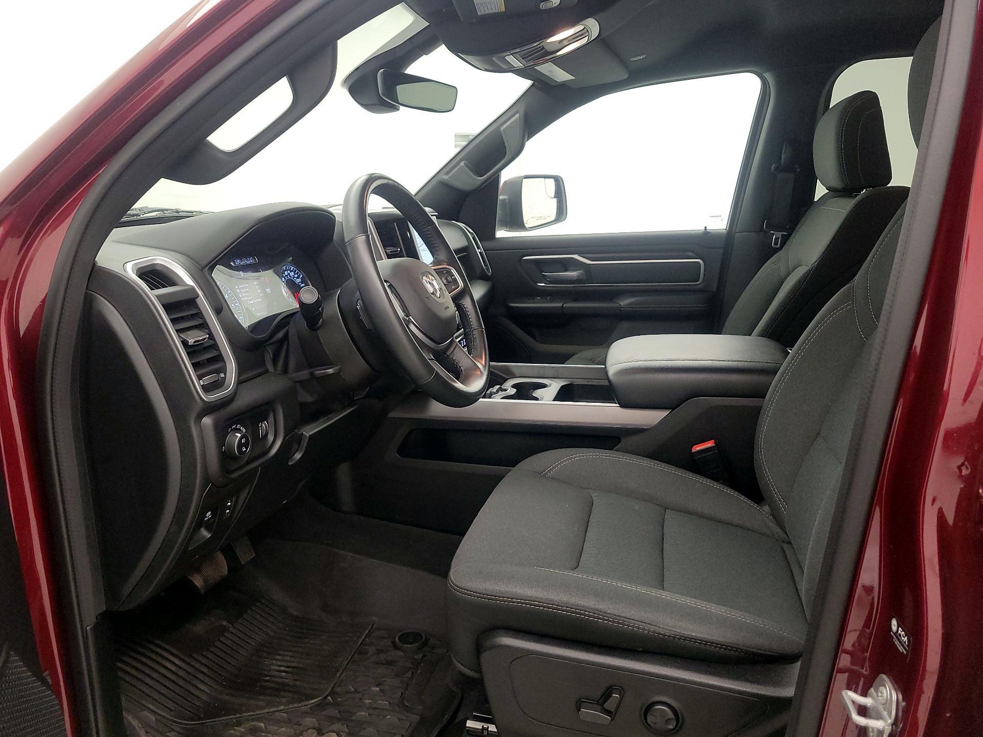 Thumbnail: 2022 RAM 1500 - 11