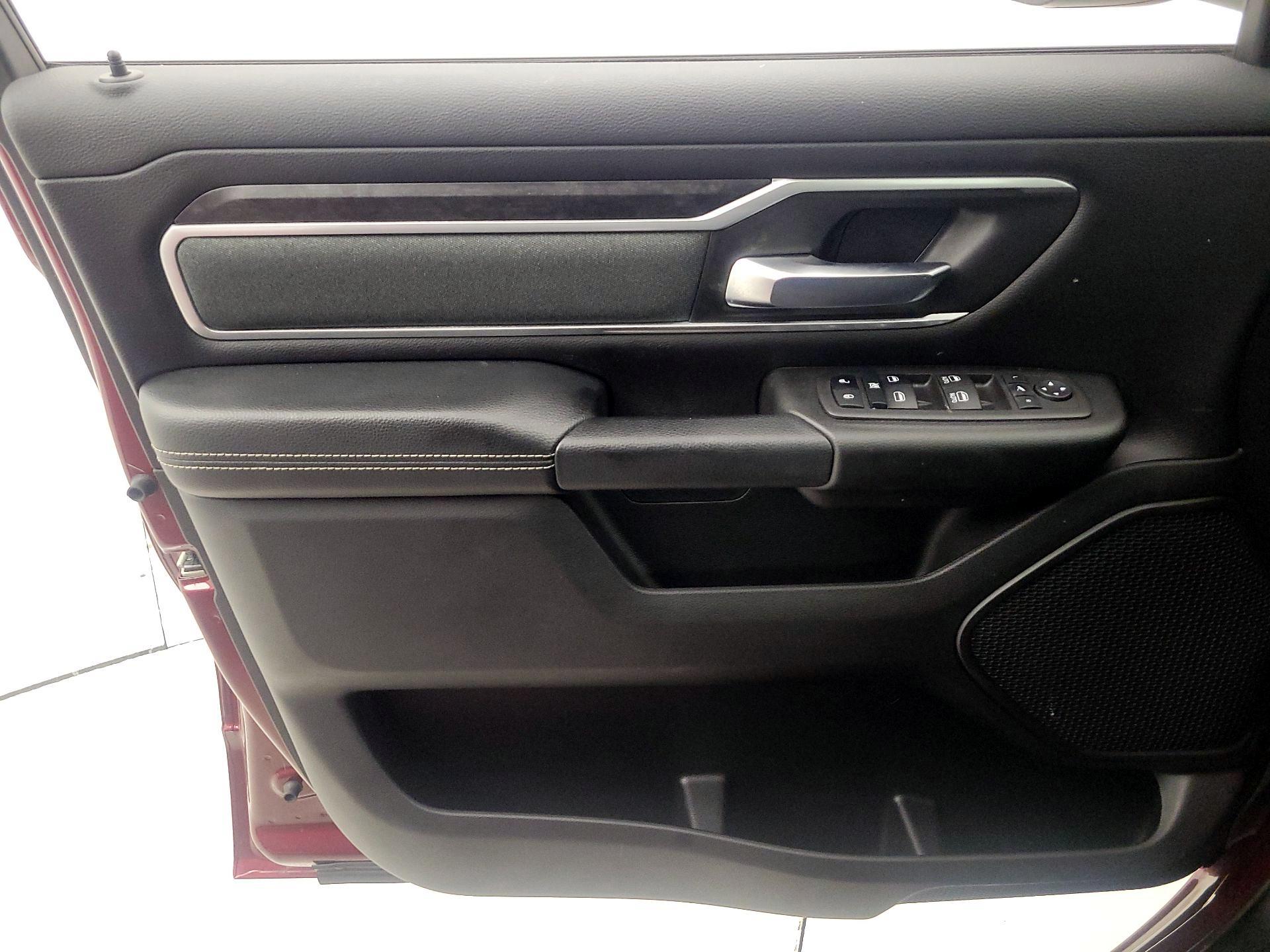 Thumbnail: 2022 RAM 1500 - 12