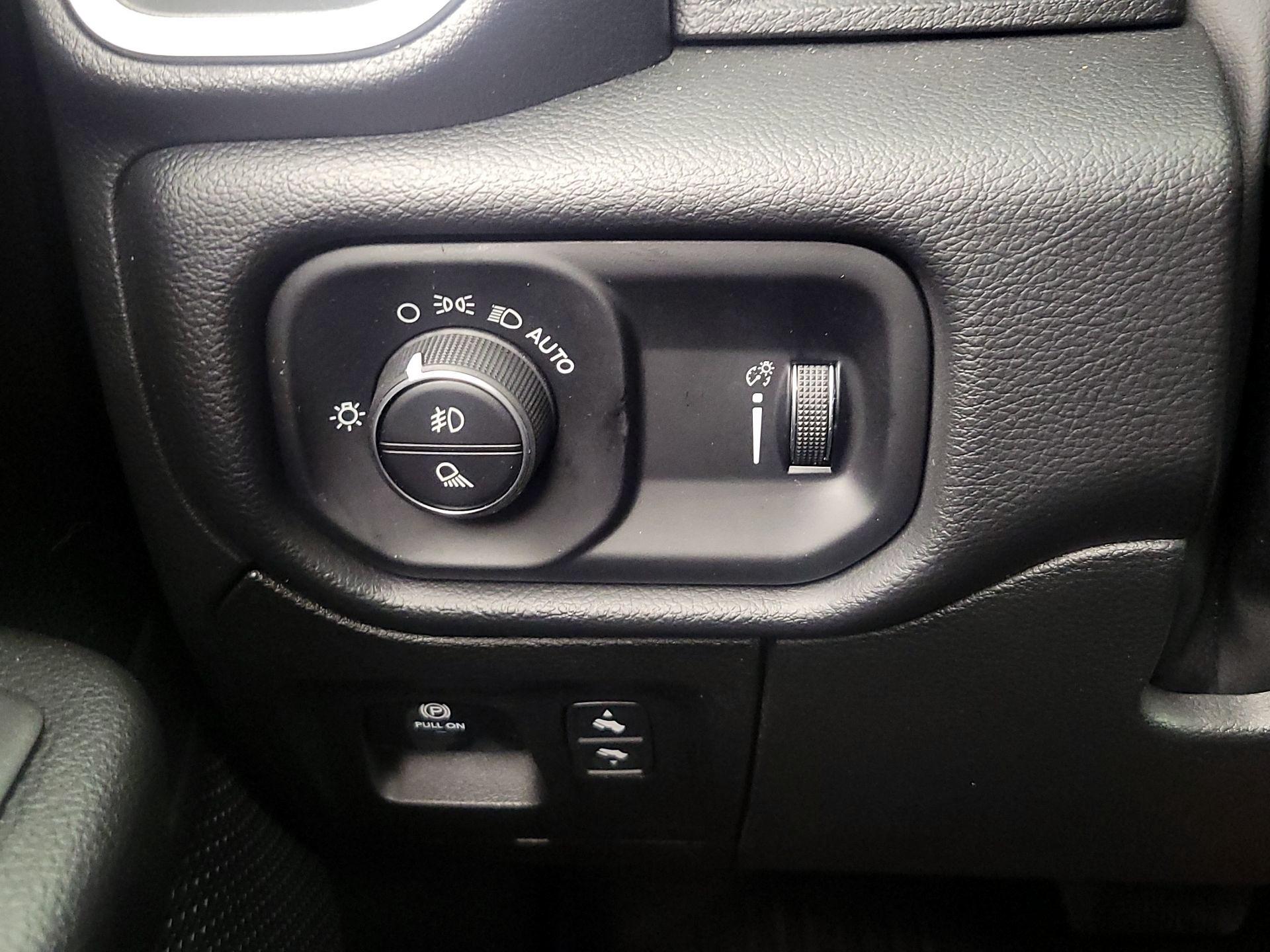 Thumbnail: 2022 RAM 1500 - 13