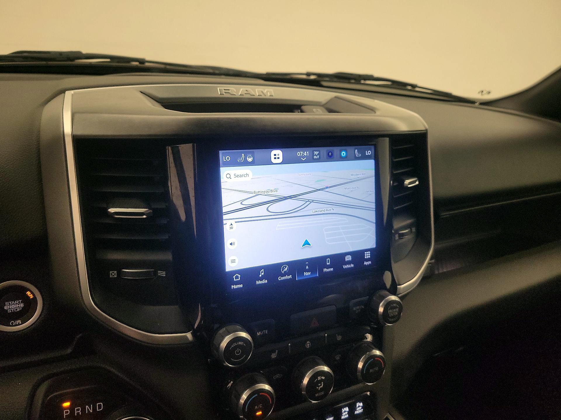 Thumbnail: 2022 RAM 1500 - 14