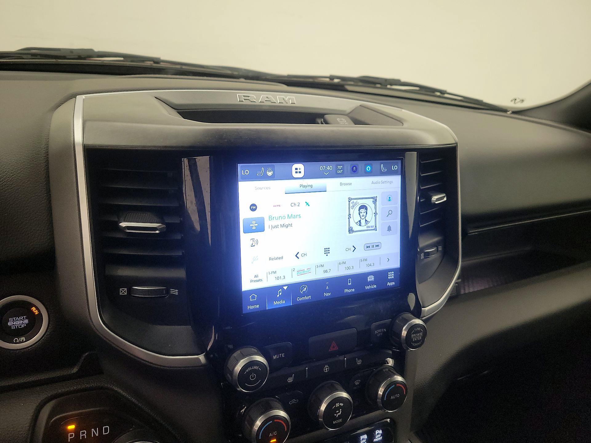 Thumbnail: 2022 RAM 1500 - 16