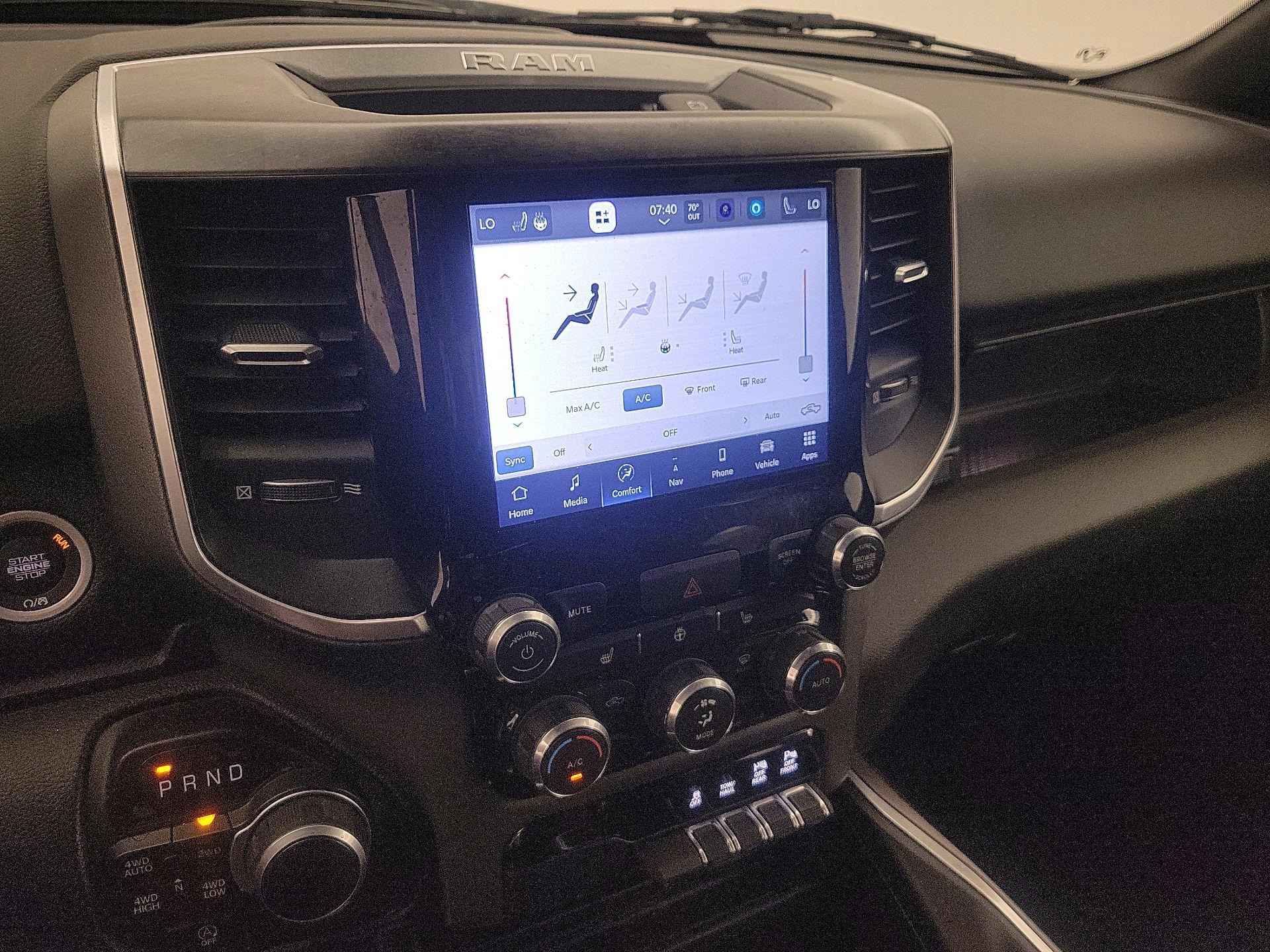 Thumbnail: 2022 RAM 1500 - 17