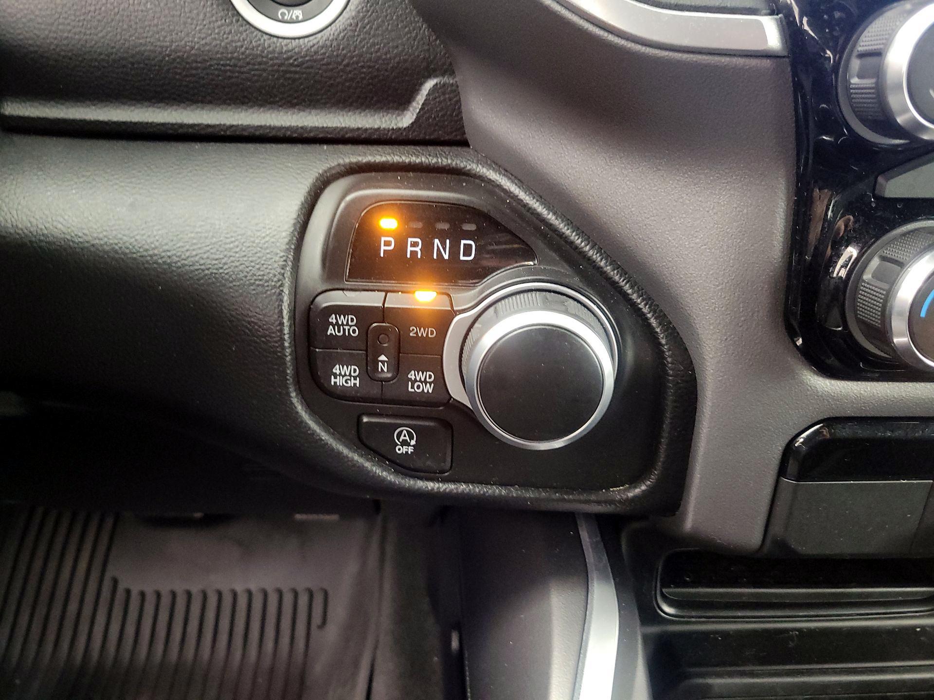 Thumbnail: 2022 RAM 1500 - 18