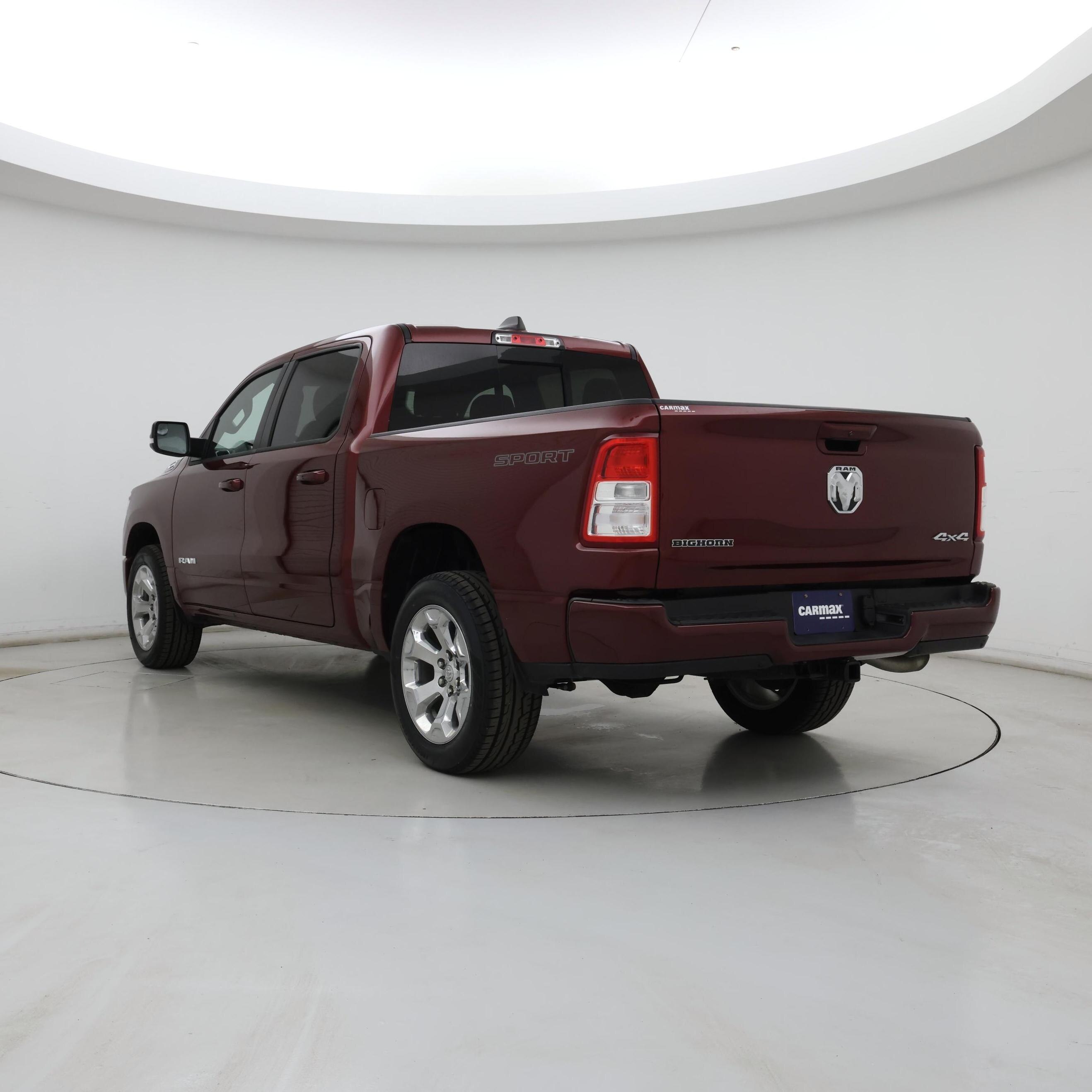 Thumbnail: 2022 RAM 1500 - 2