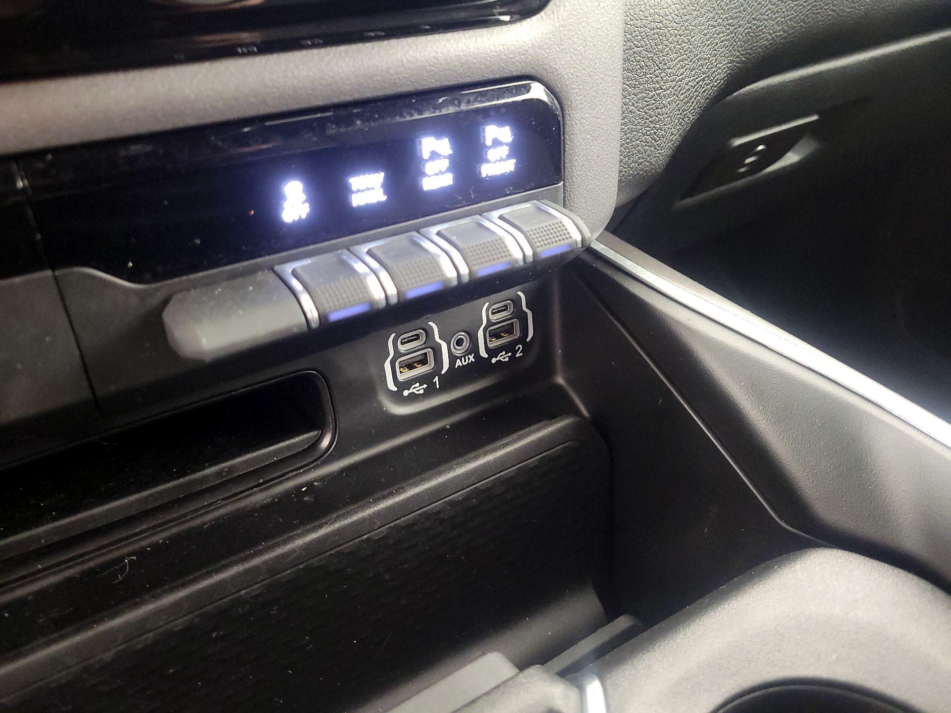 Thumbnail: 2022 RAM 1500 - 19