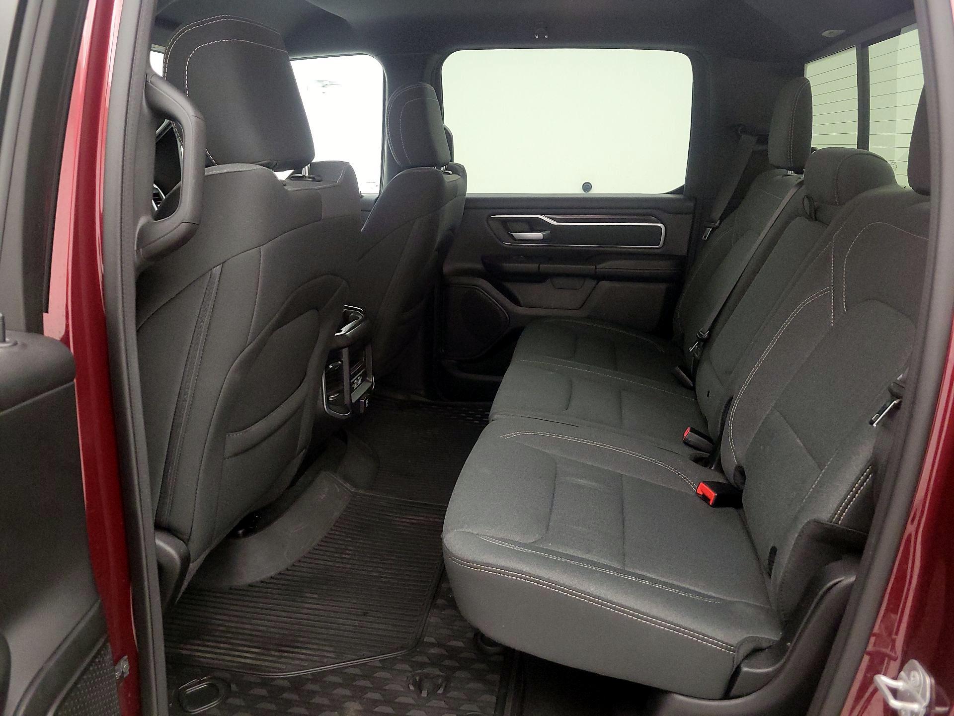 Thumbnail: 2022 RAM 1500 - 20