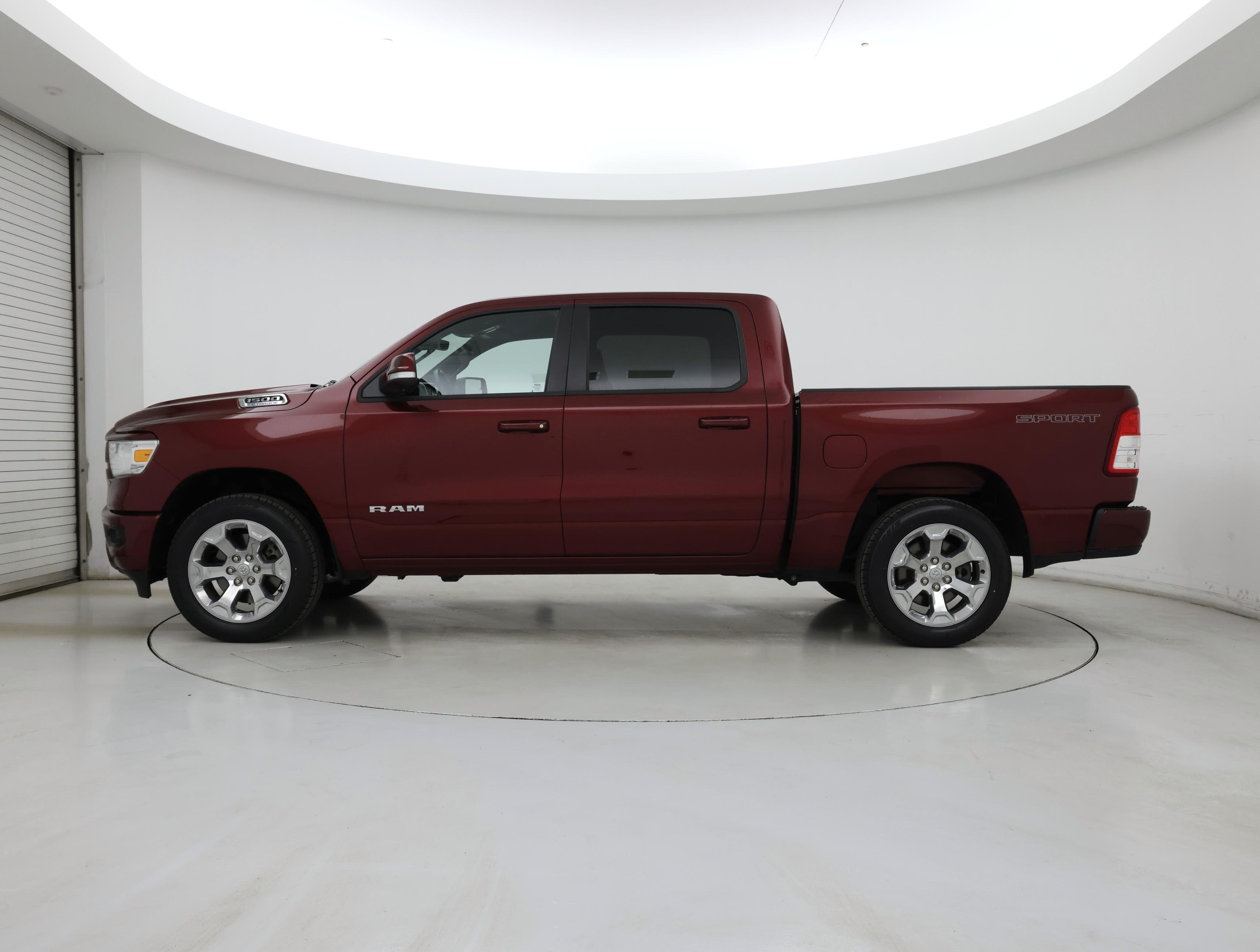 Thumbnail: 2022 RAM 1500 - 3
