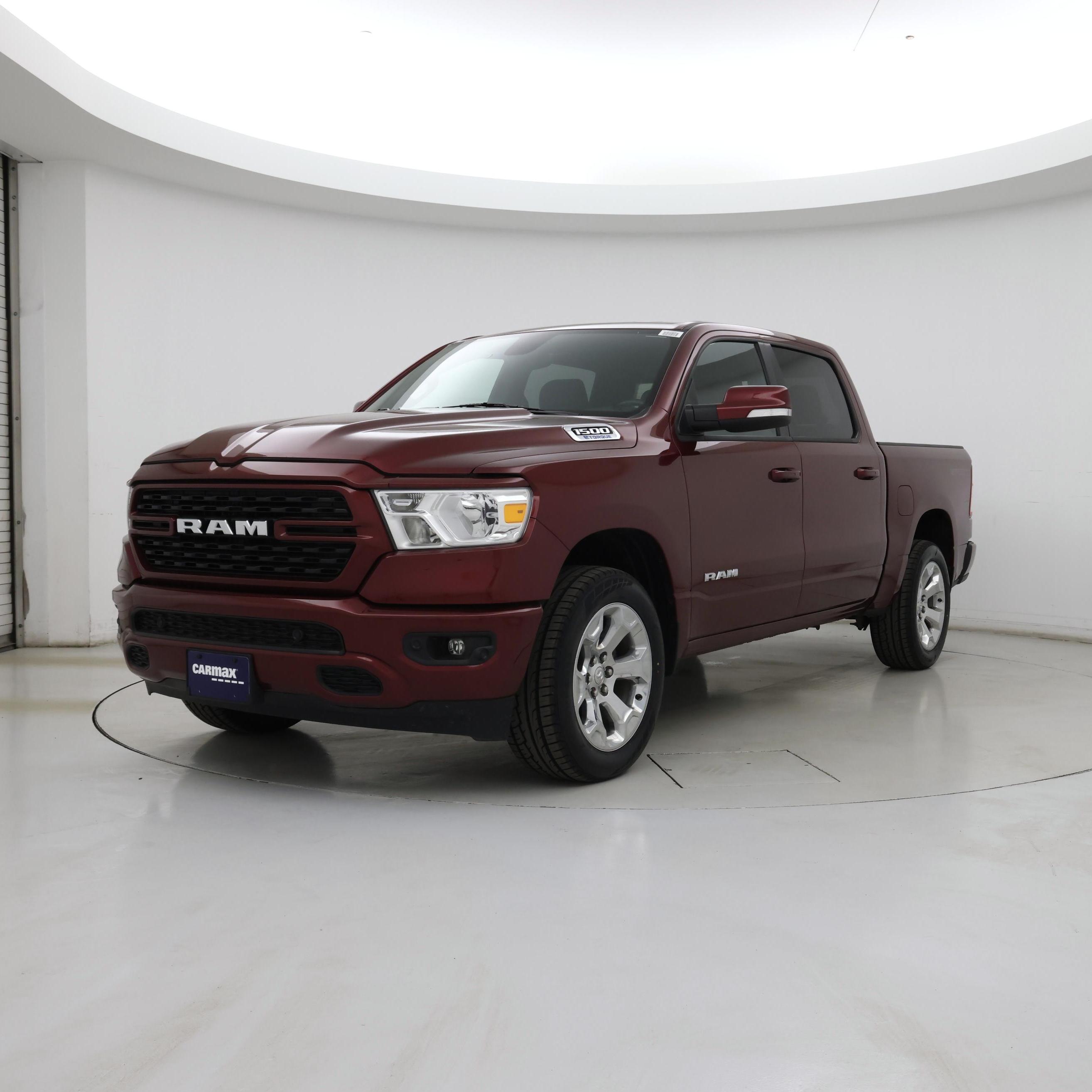 Thumbnail: 2022 RAM 1500 - 4
