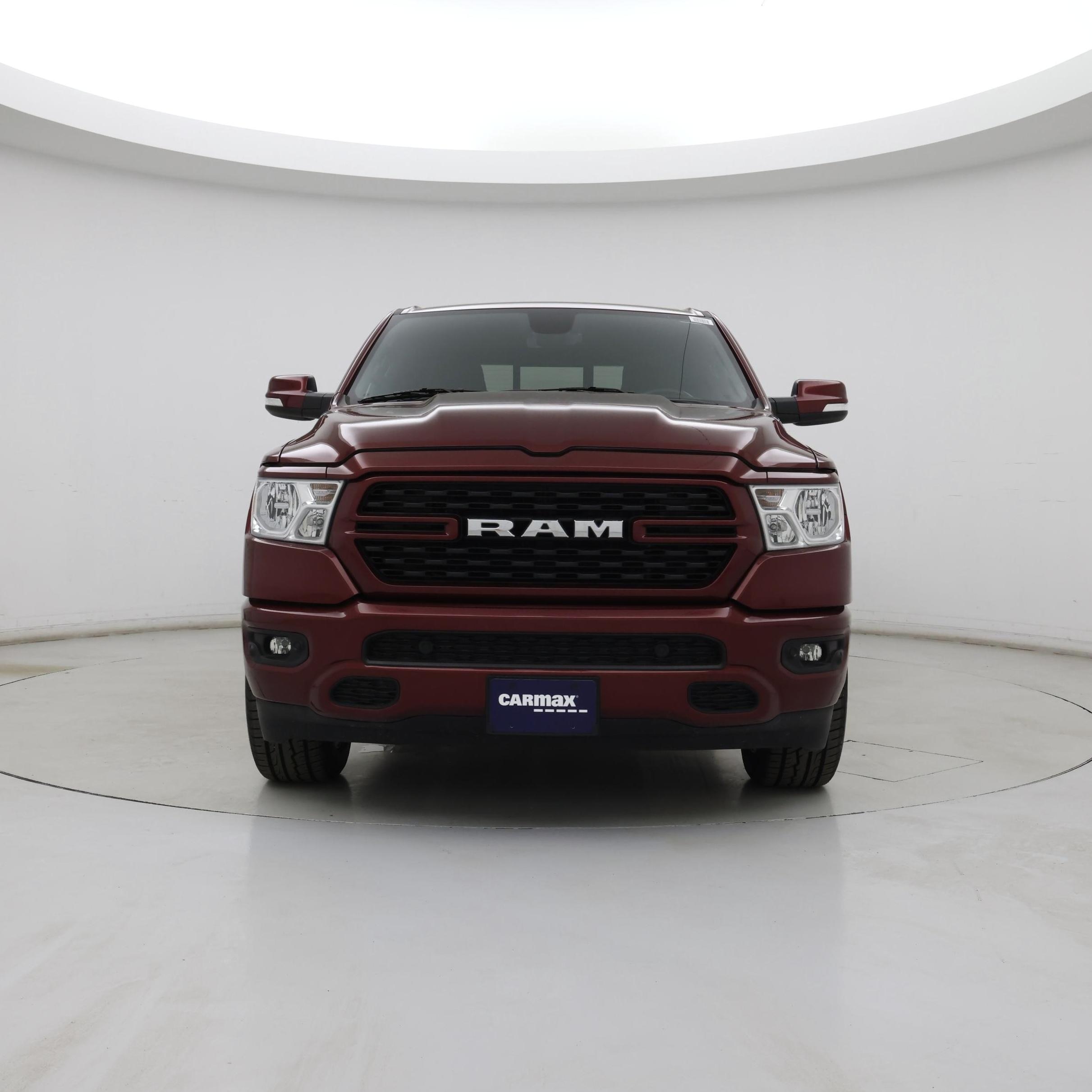 Thumbnail: 2022 RAM 1500 - 5
