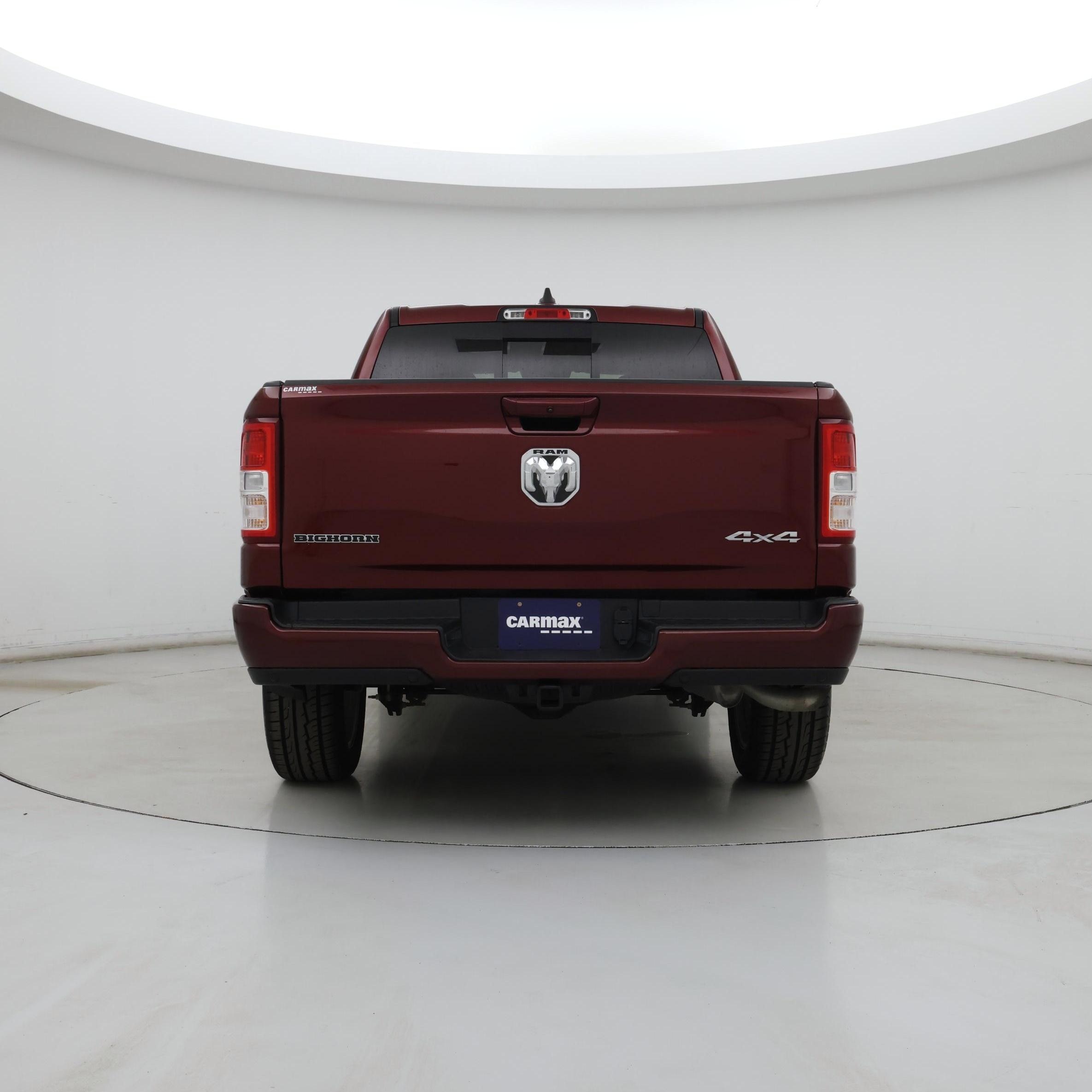 Thumbnail: 2022 RAM 1500 - 6