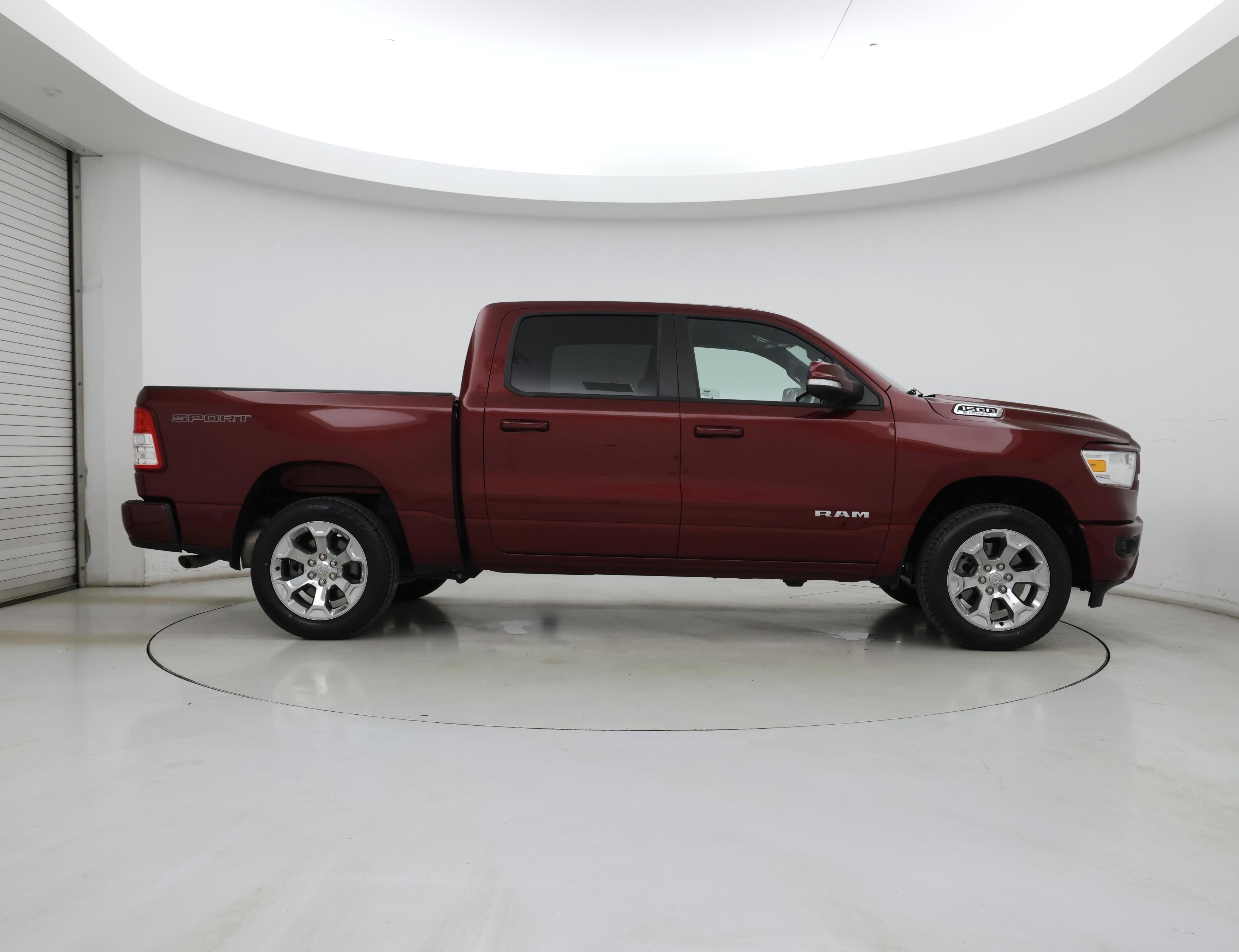 Thumbnail: 2022 RAM 1500 - 7