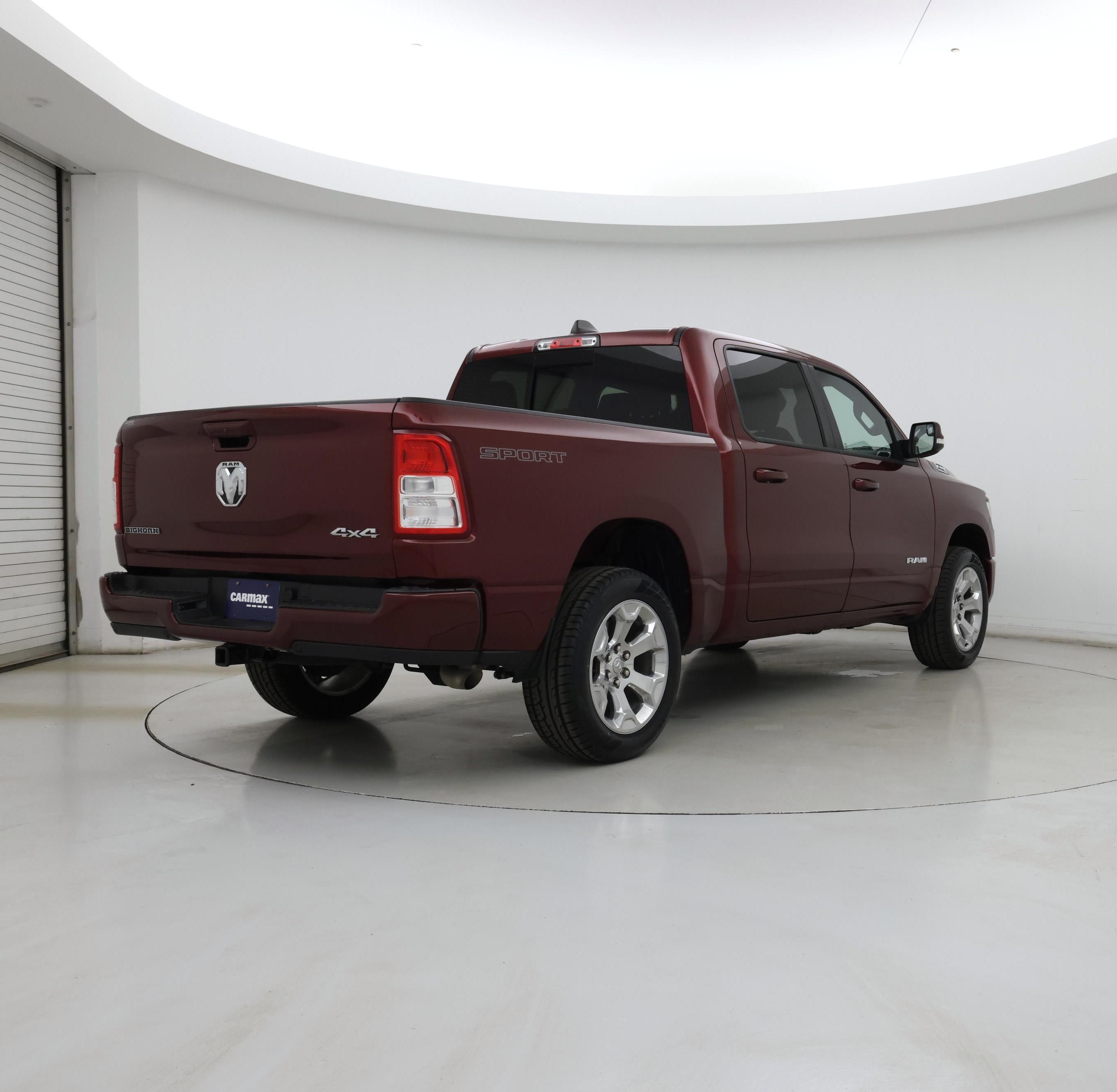 Thumbnail: 2022 RAM 1500 - 8