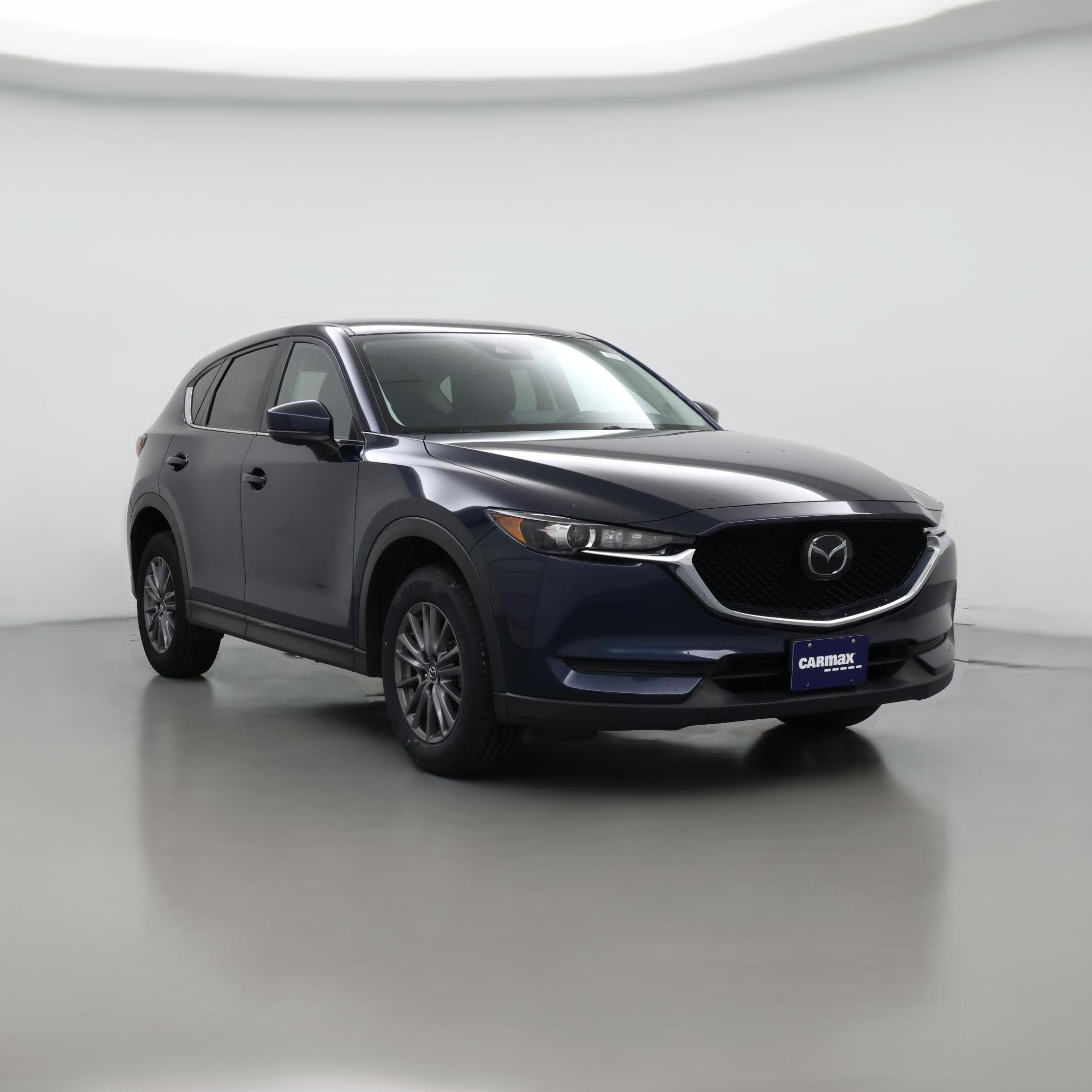 Thumbnail: 2021 Mazda CX-5 - 1