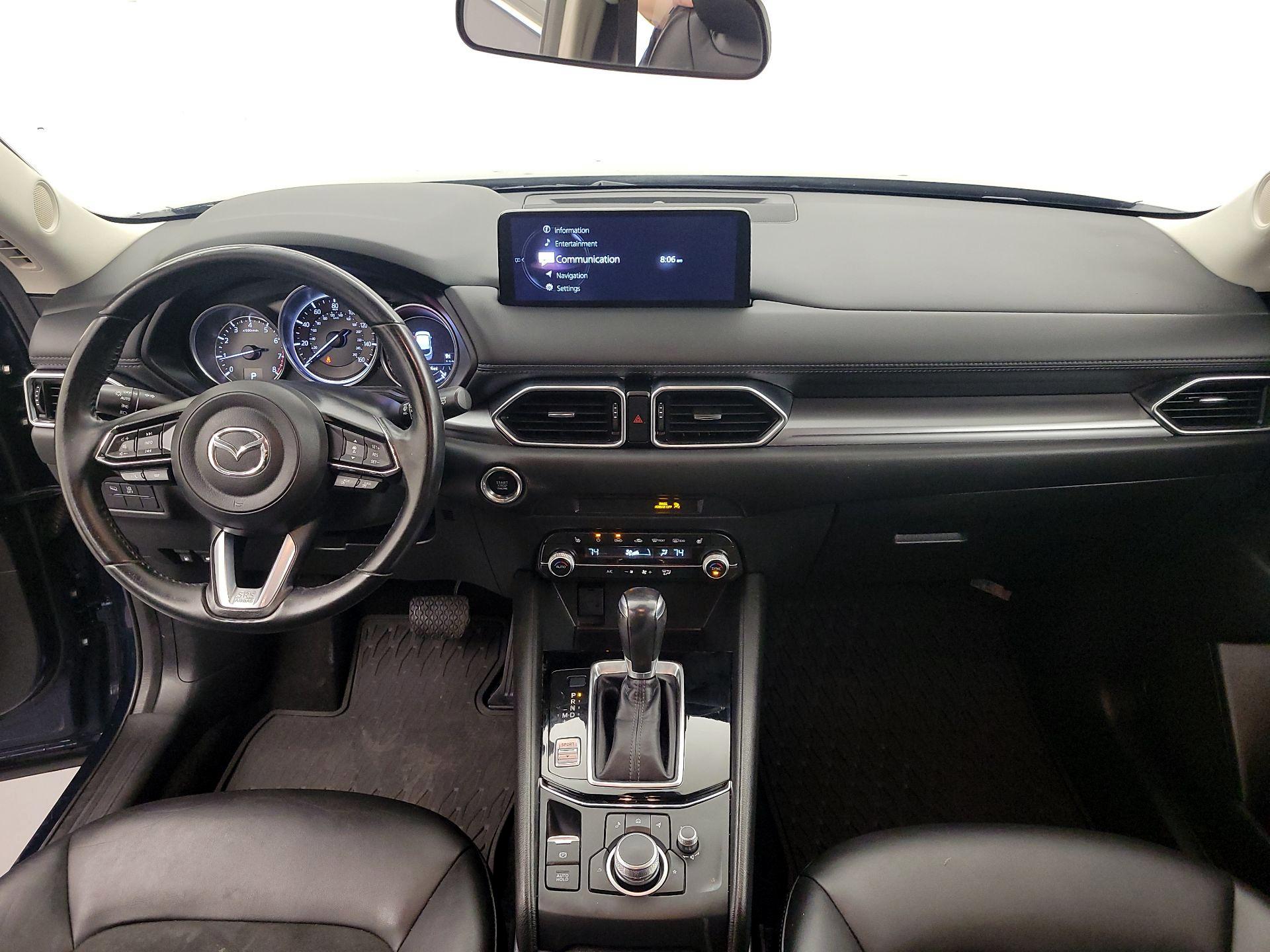 Thumbnail: 2021 Mazda CX-5 - 9