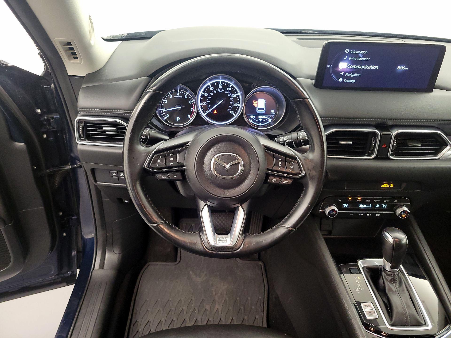 Thumbnail: 2021 Mazda CX-5 - 10