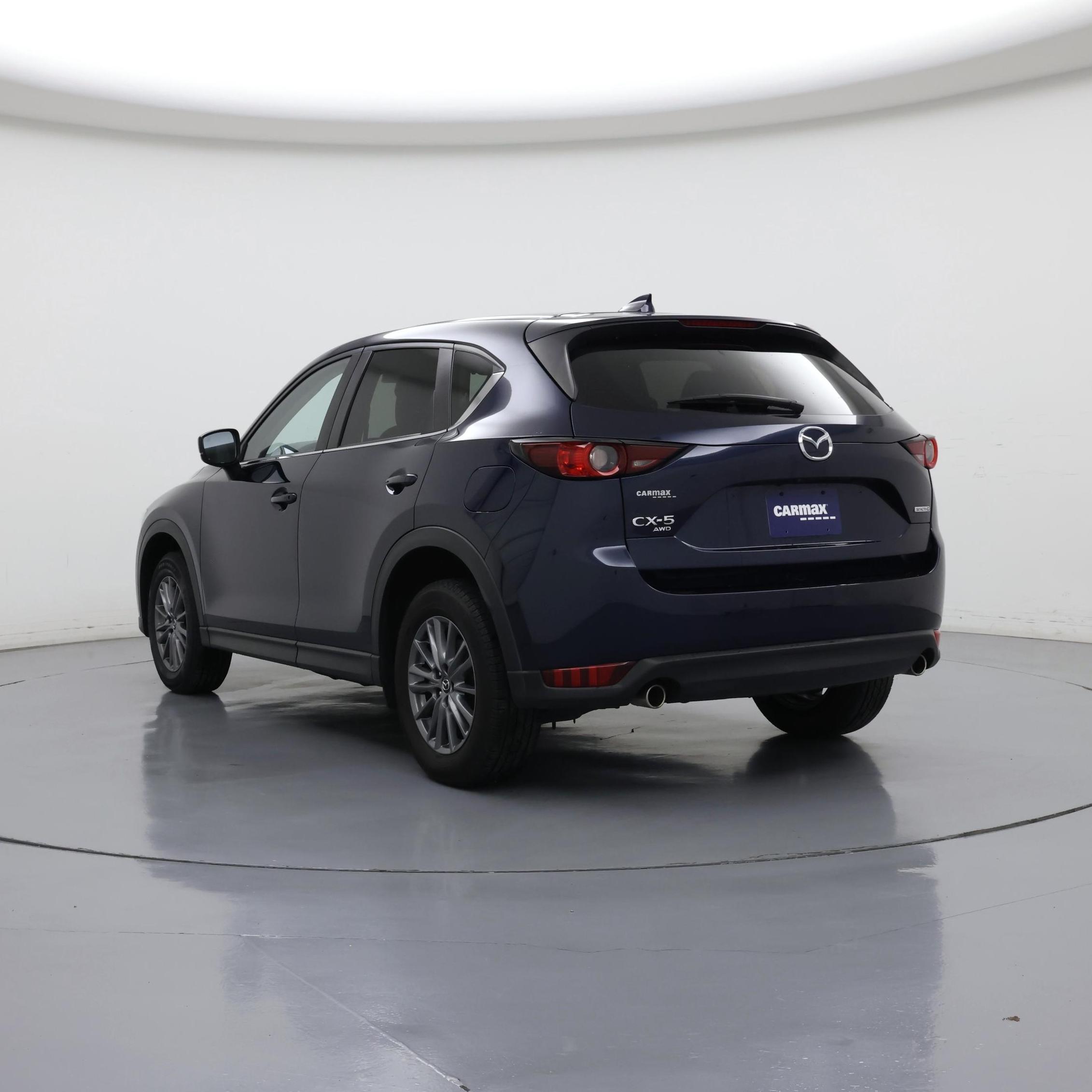 Thumbnail: 2021 Mazda CX-5 - 2