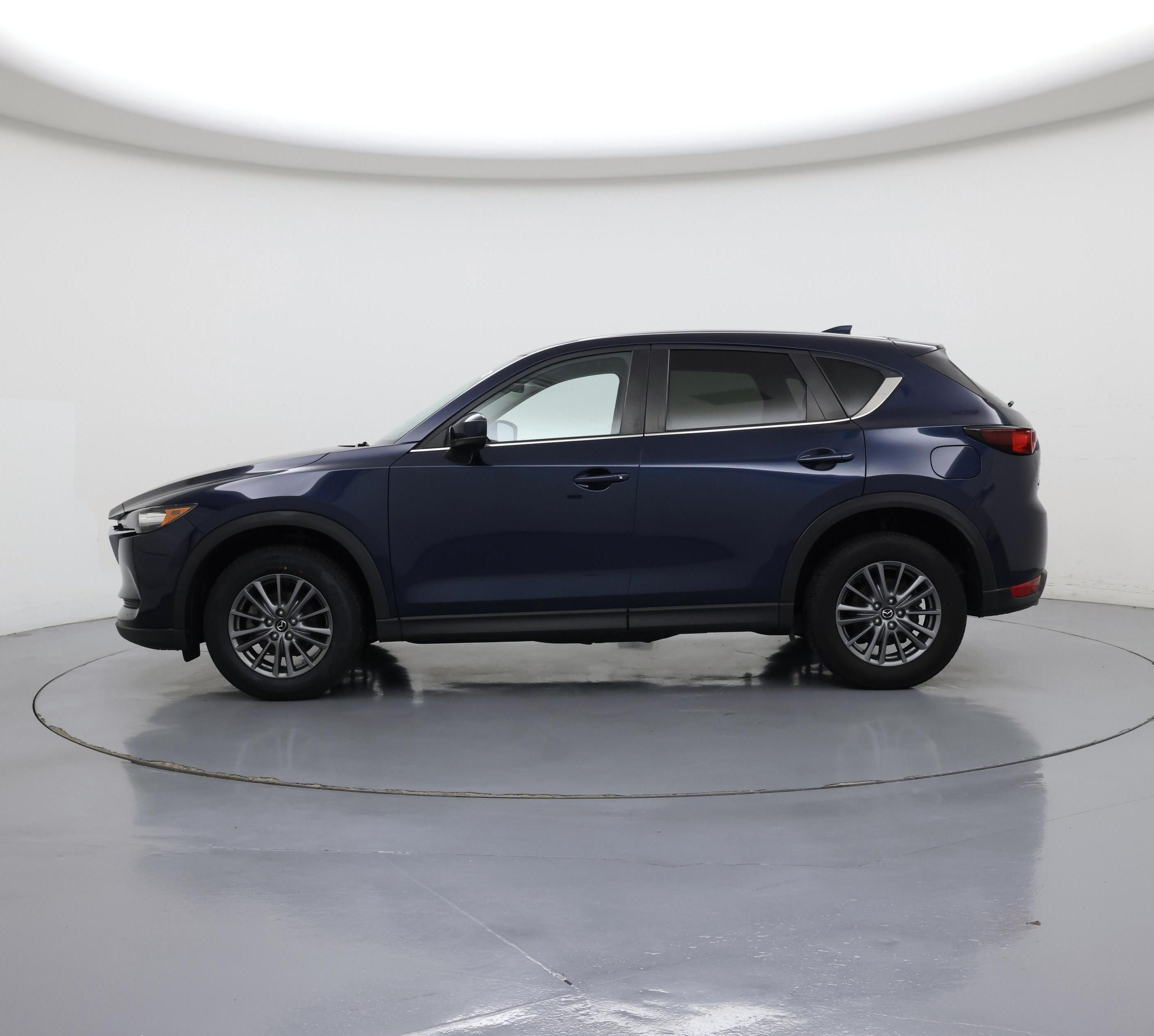 Thumbnail: 2021 Mazda CX-5 - 3