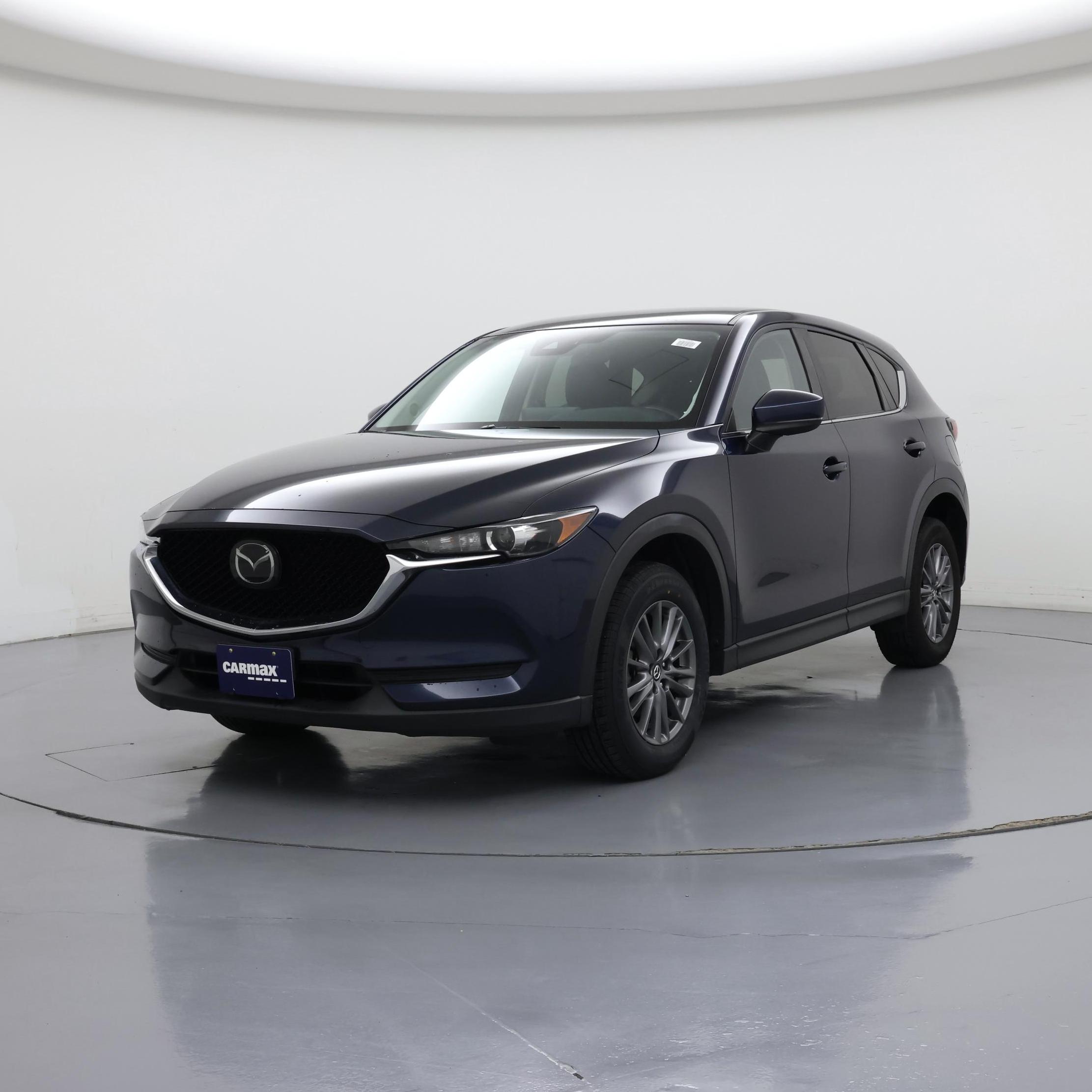 Thumbnail: 2021 Mazda CX-5 - 4