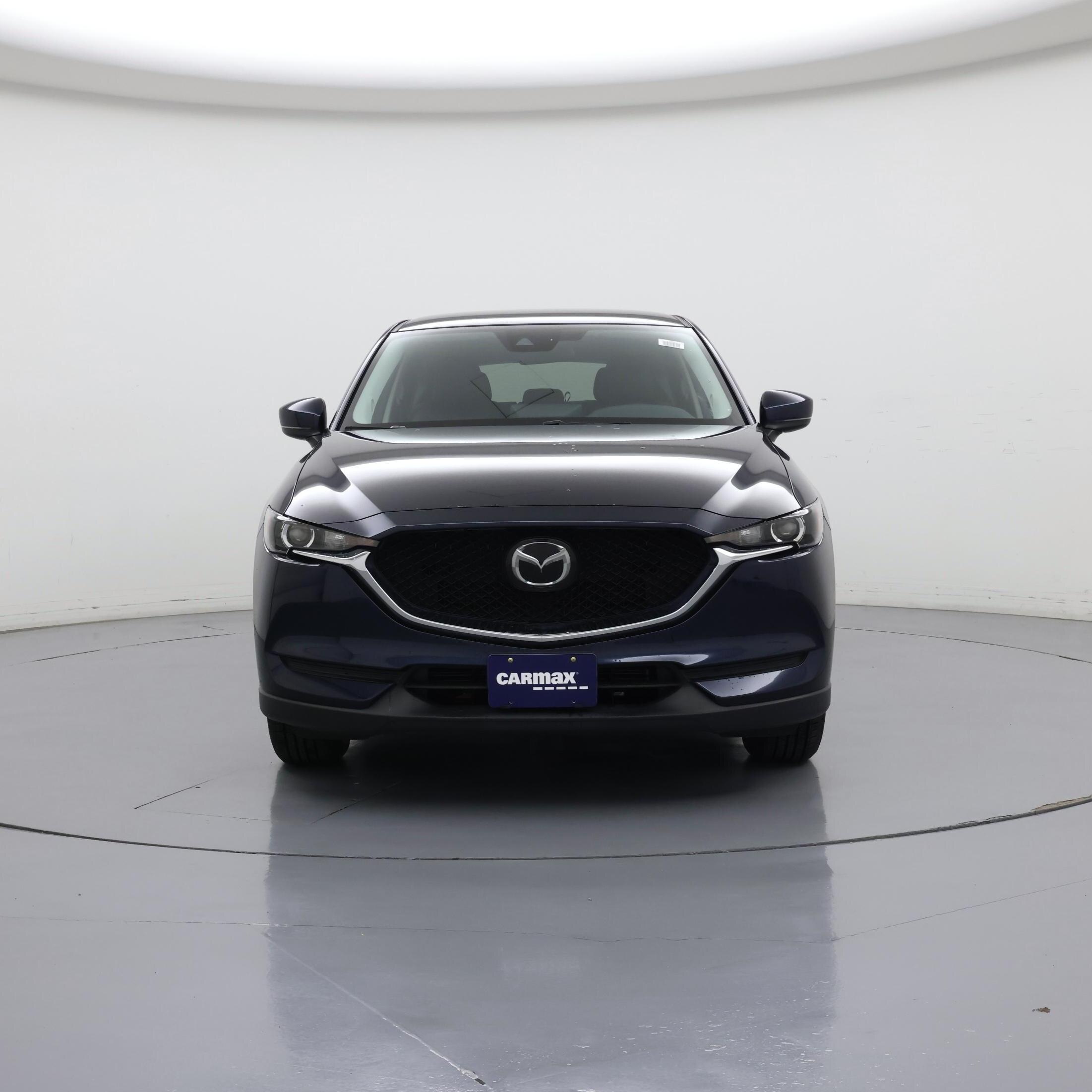 Thumbnail: 2021 Mazda CX-5 - 5