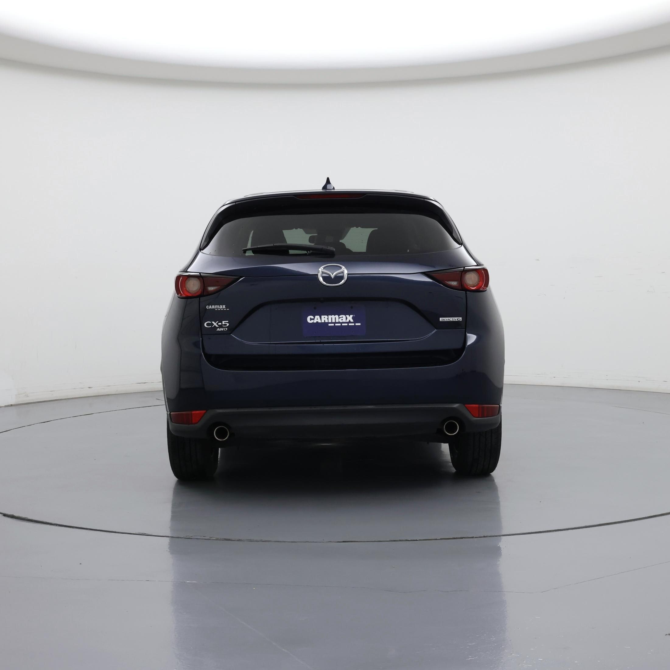 Thumbnail: 2021 Mazda CX-5 - 6