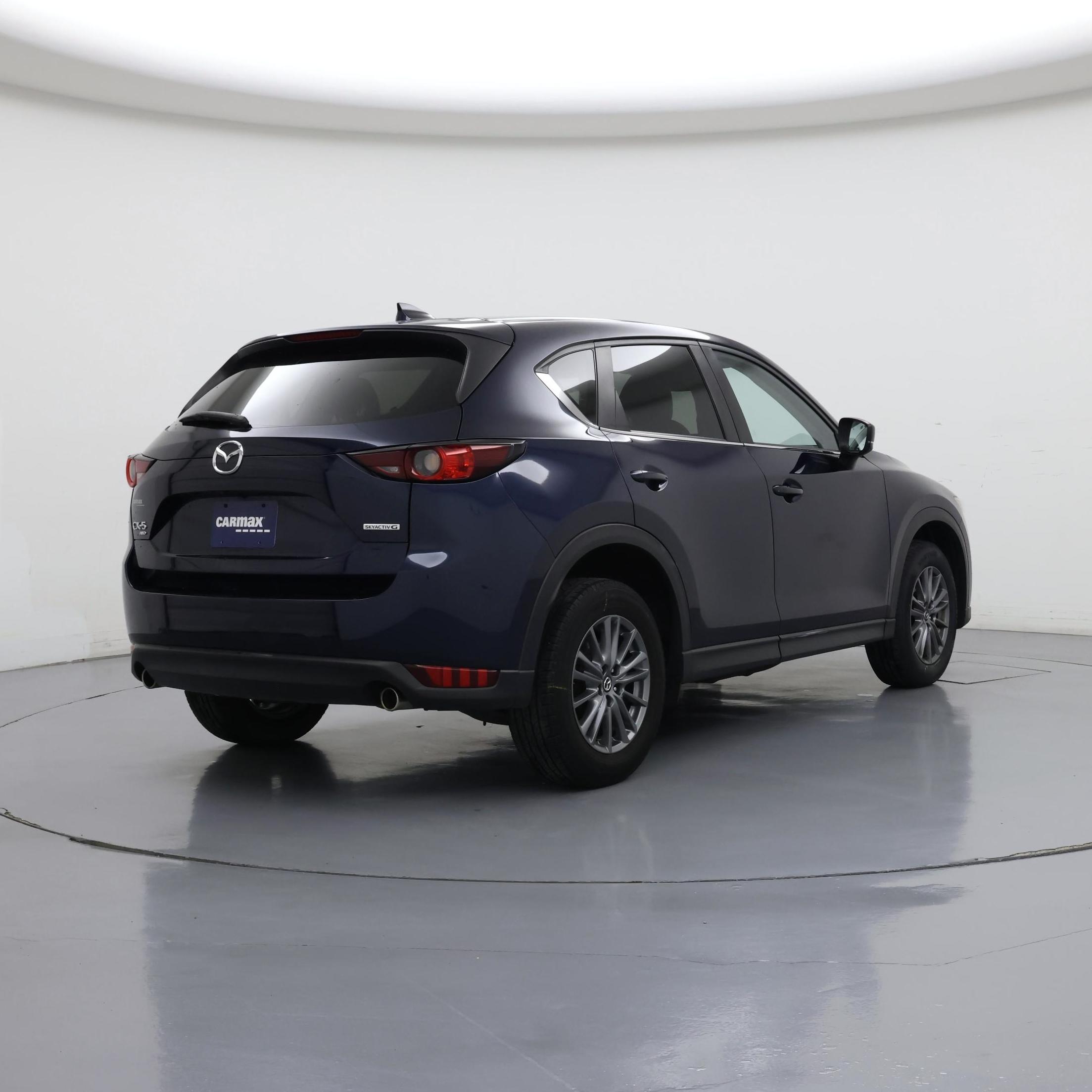 Thumbnail: 2021 Mazda CX-5 - 8