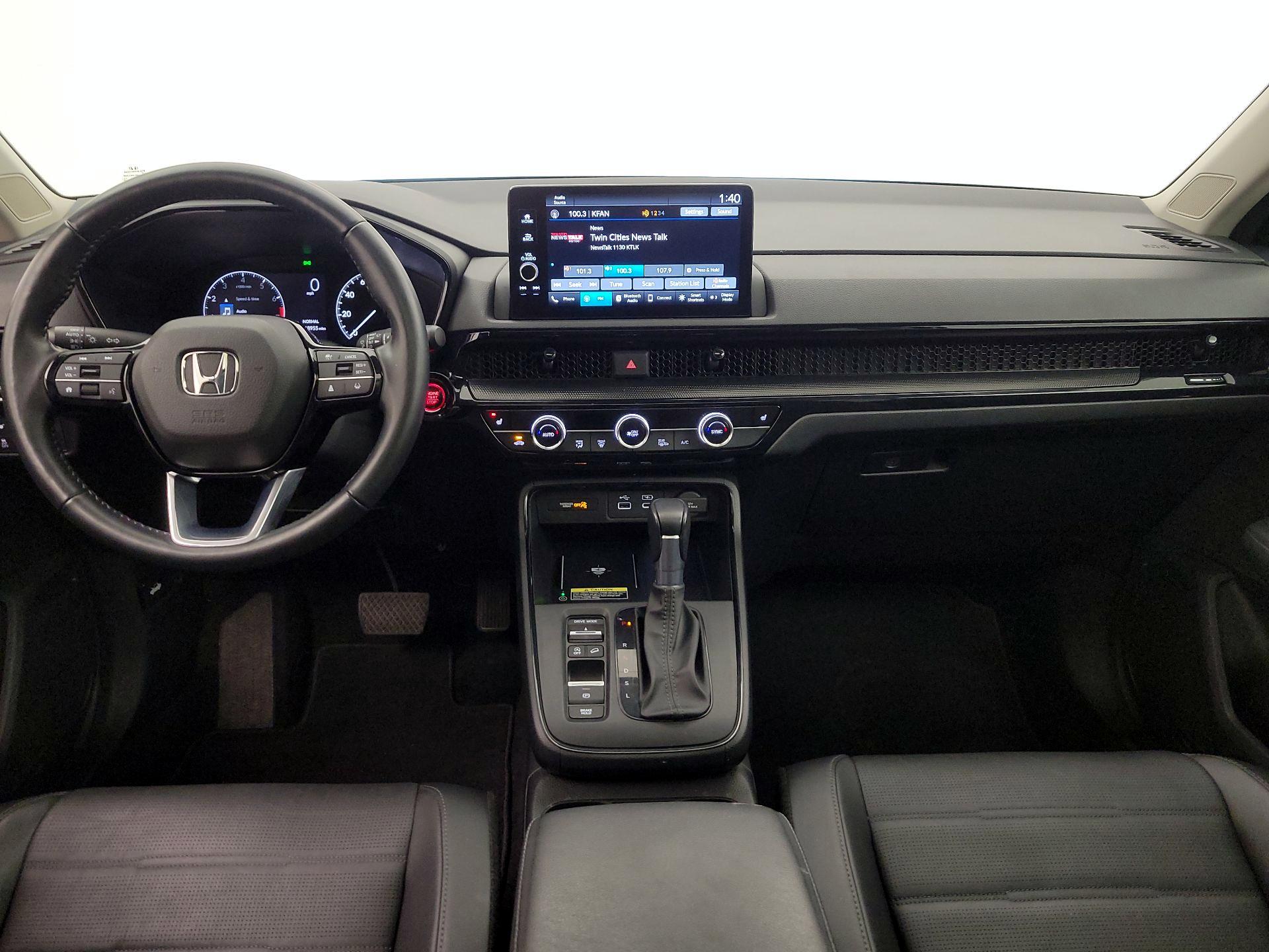 Thumbnail: 2025 Honda CR-V - 9