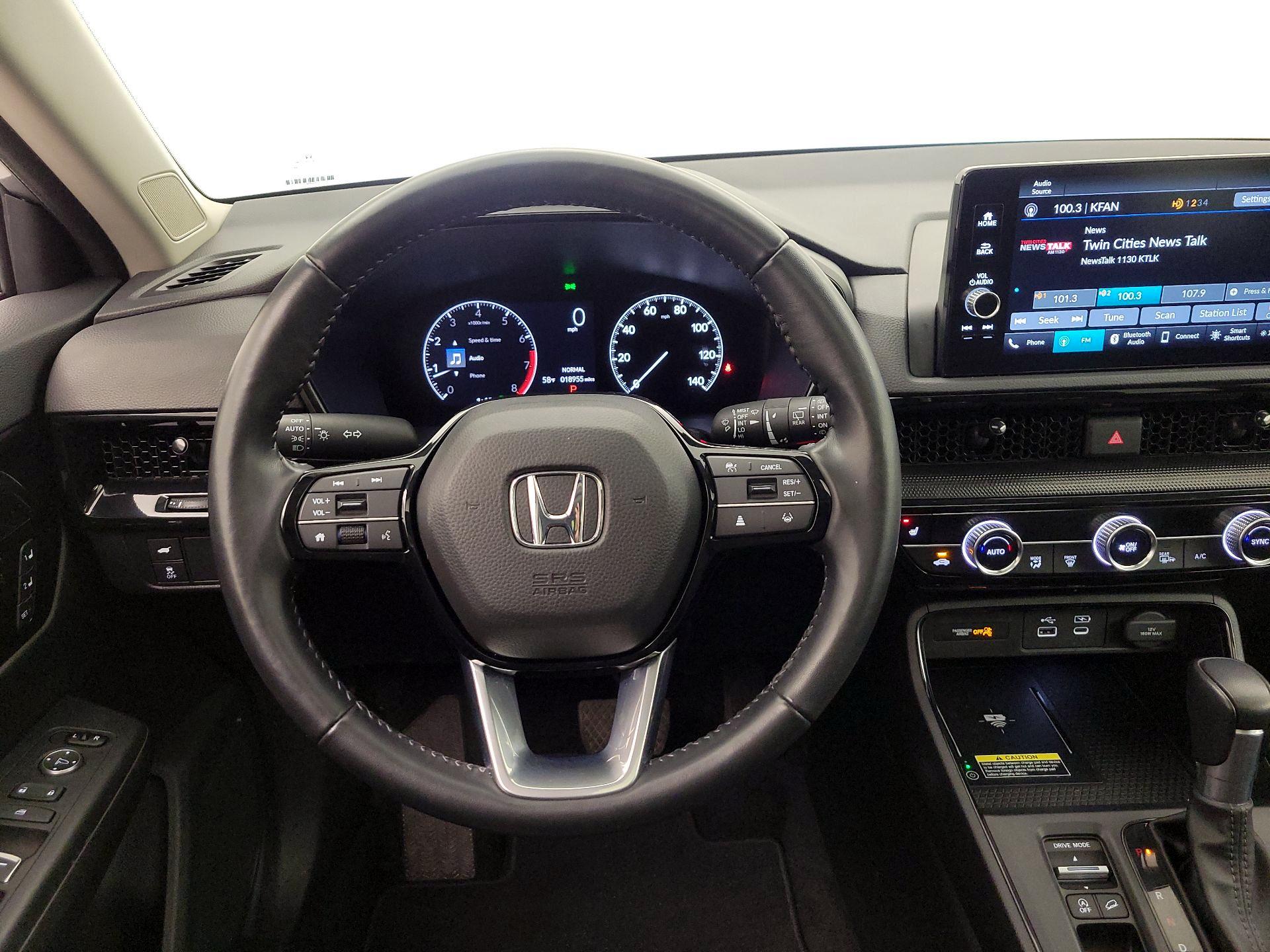 Thumbnail: 2025 Honda CR-V - 10