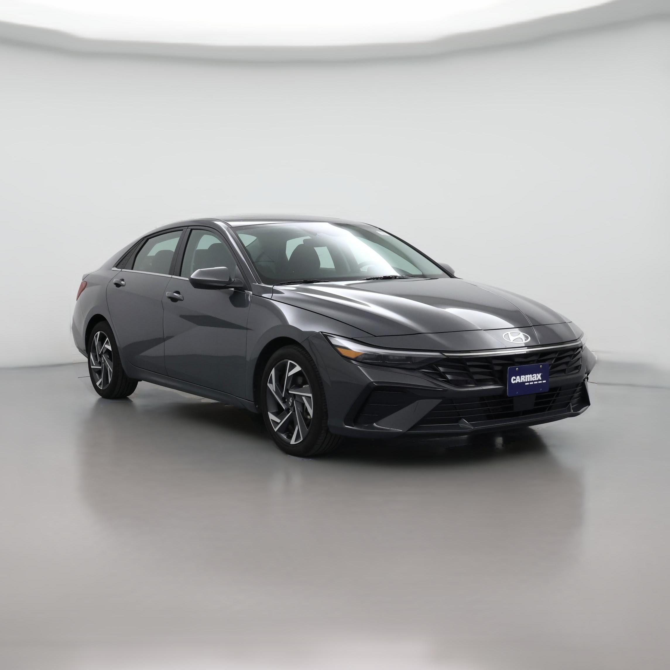 Thumbnail: 2024 Hyundai Elantra - 1