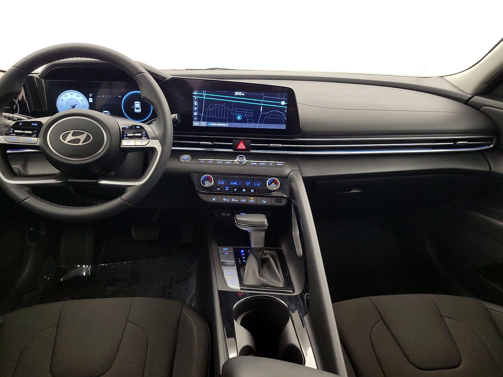 Thumbnail: 2024 Hyundai Elantra - 9