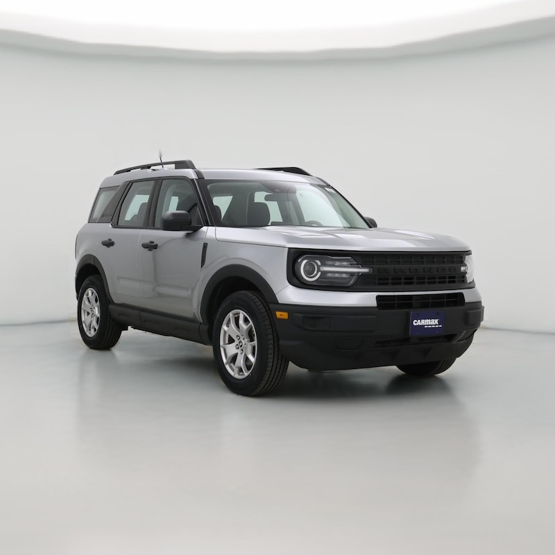 2023 Ford Bronco Sport