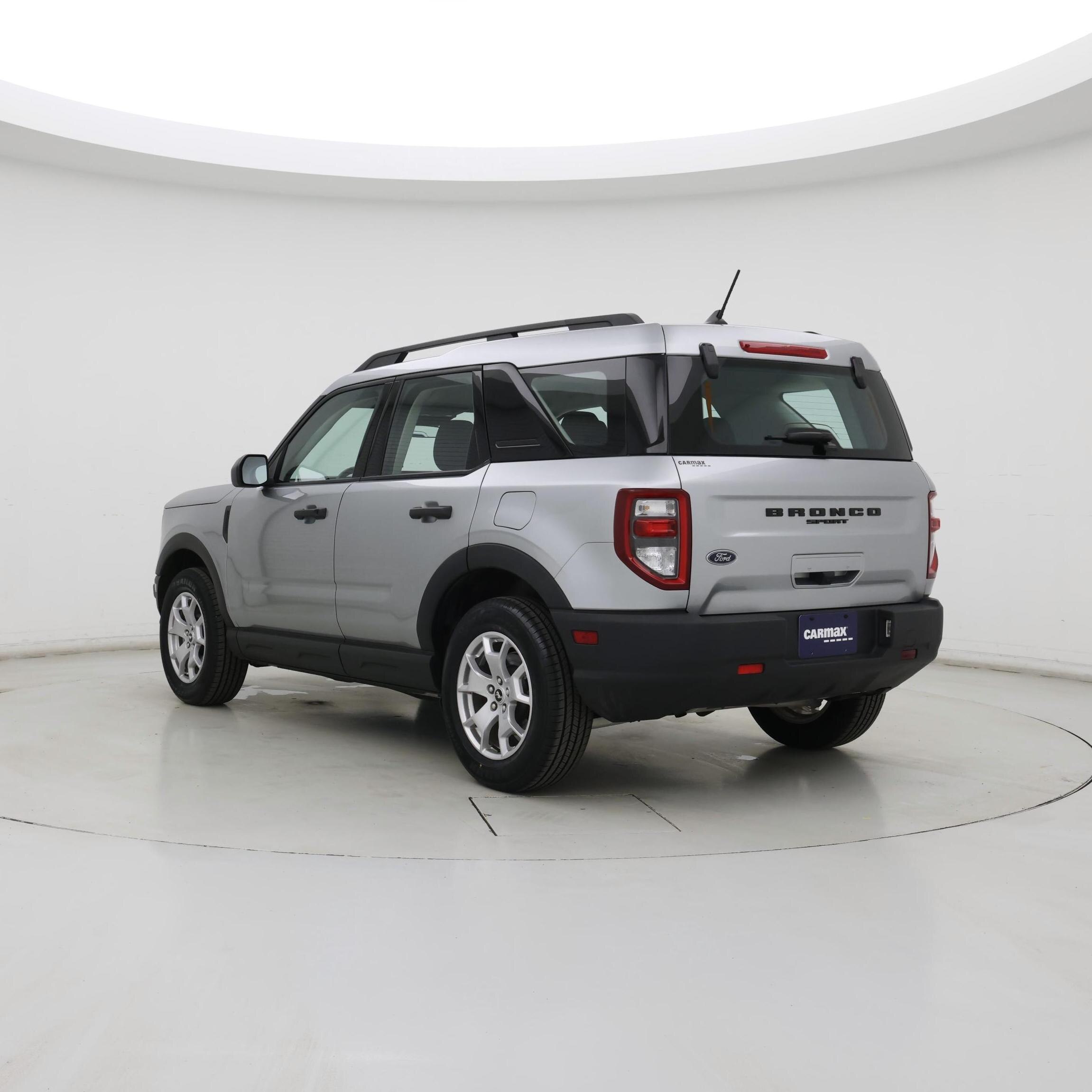 Thumbnail: 2023 Ford Bronco Sport - 2
