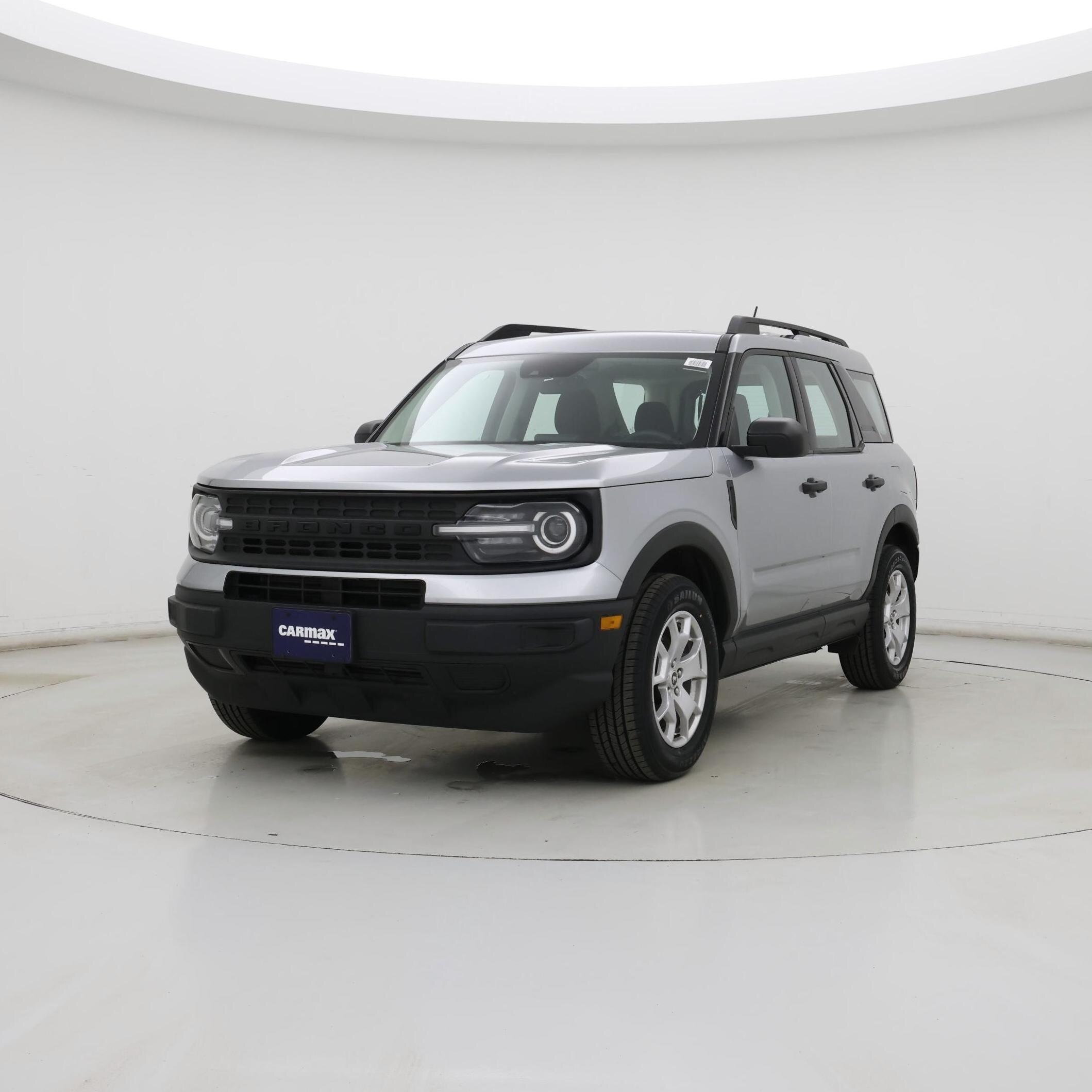 Thumbnail: 2023 Ford Bronco Sport - 4