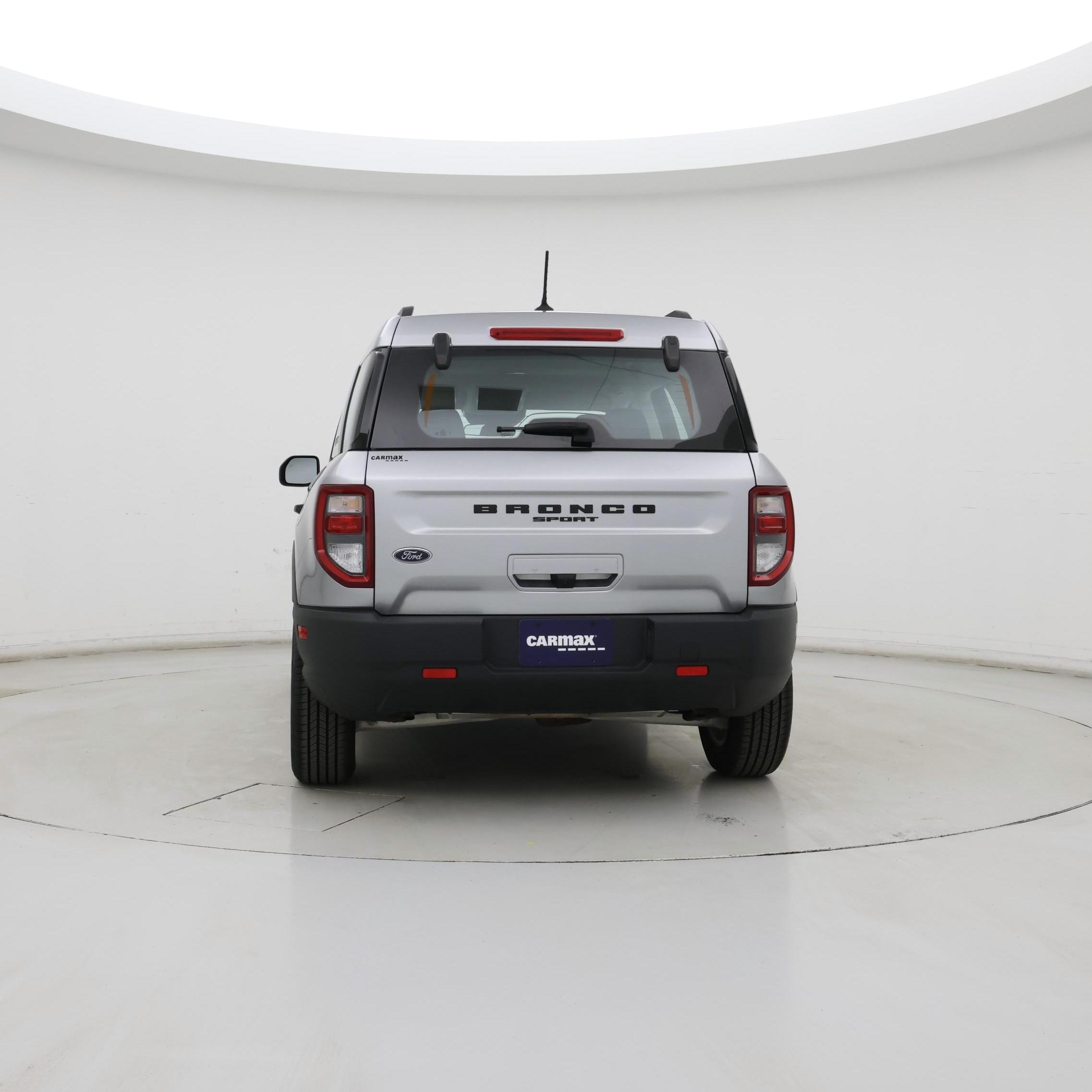Thumbnail: 2023 Ford Bronco Sport - 6