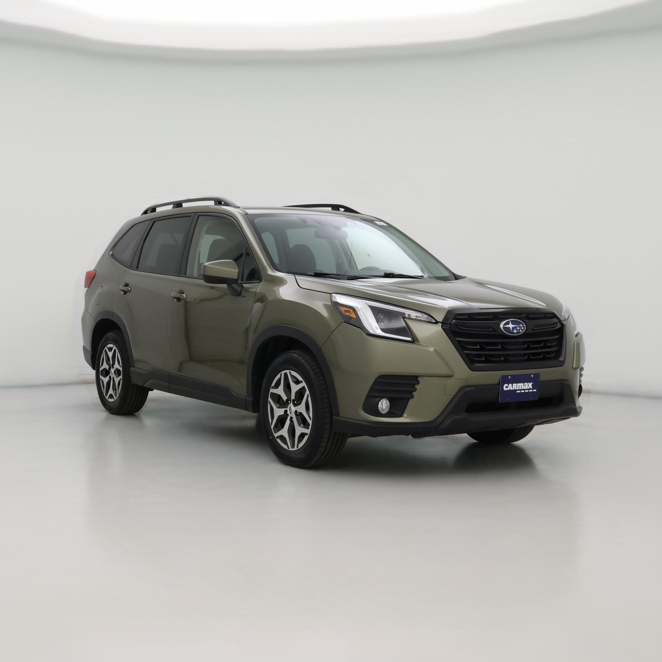 Thumbnail: 2023 Subaru Forester - 1