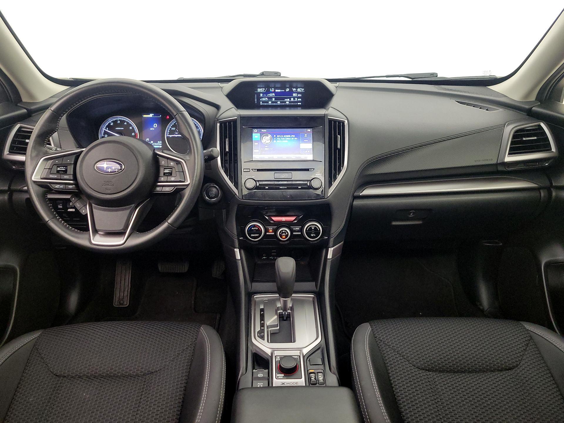 Thumbnail: 2023 Subaru Forester - 9