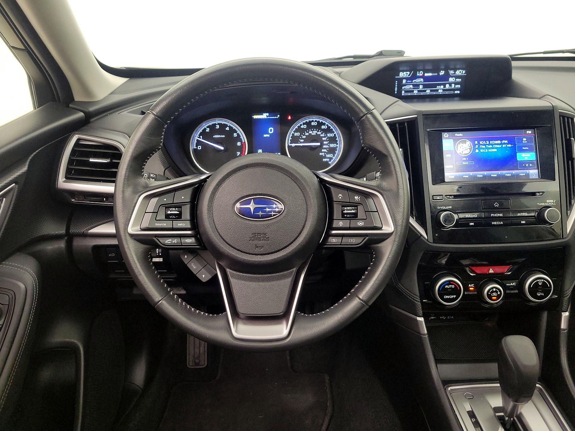 Thumbnail: 2023 Subaru Forester - 10