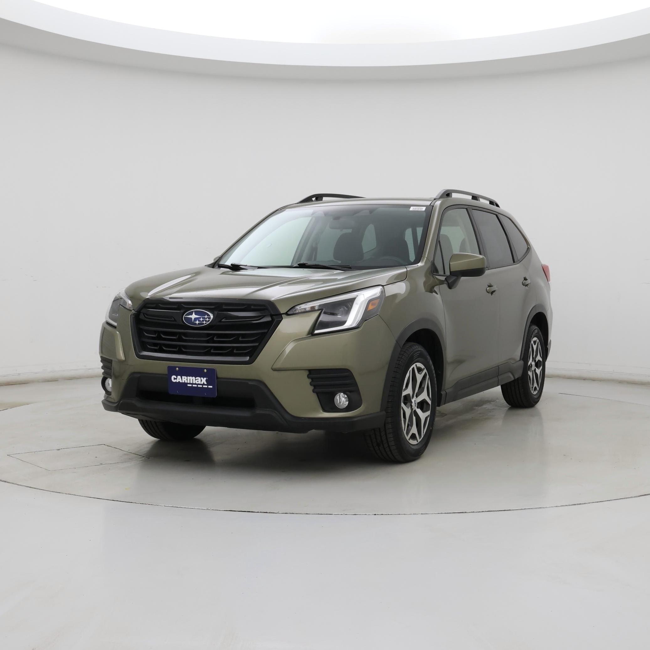 Thumbnail: 2023 Subaru Forester - 4
