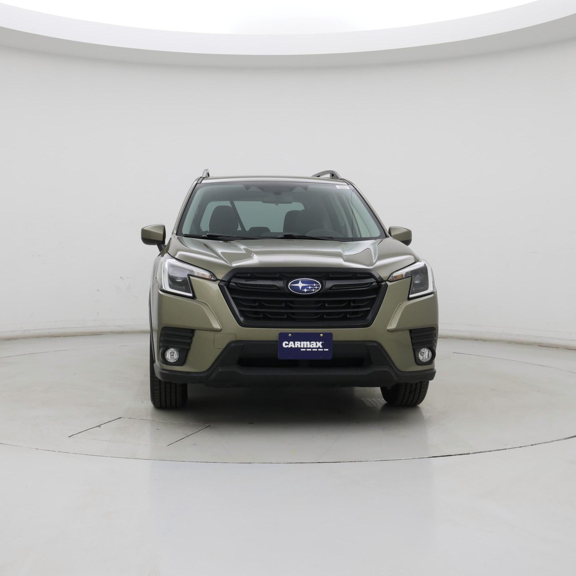 Thumbnail: 2023 Subaru Forester - 5
