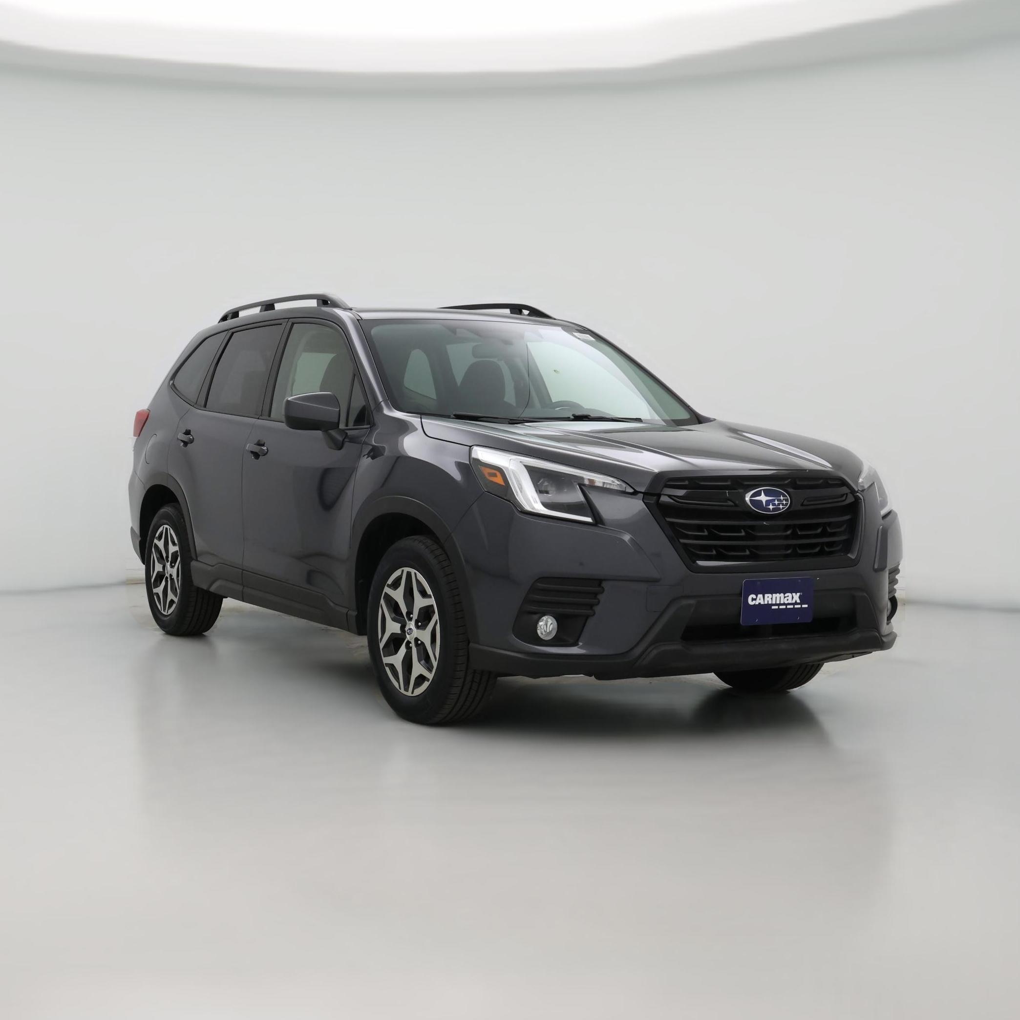 Thumbnail: 2022 Subaru Forester - 1