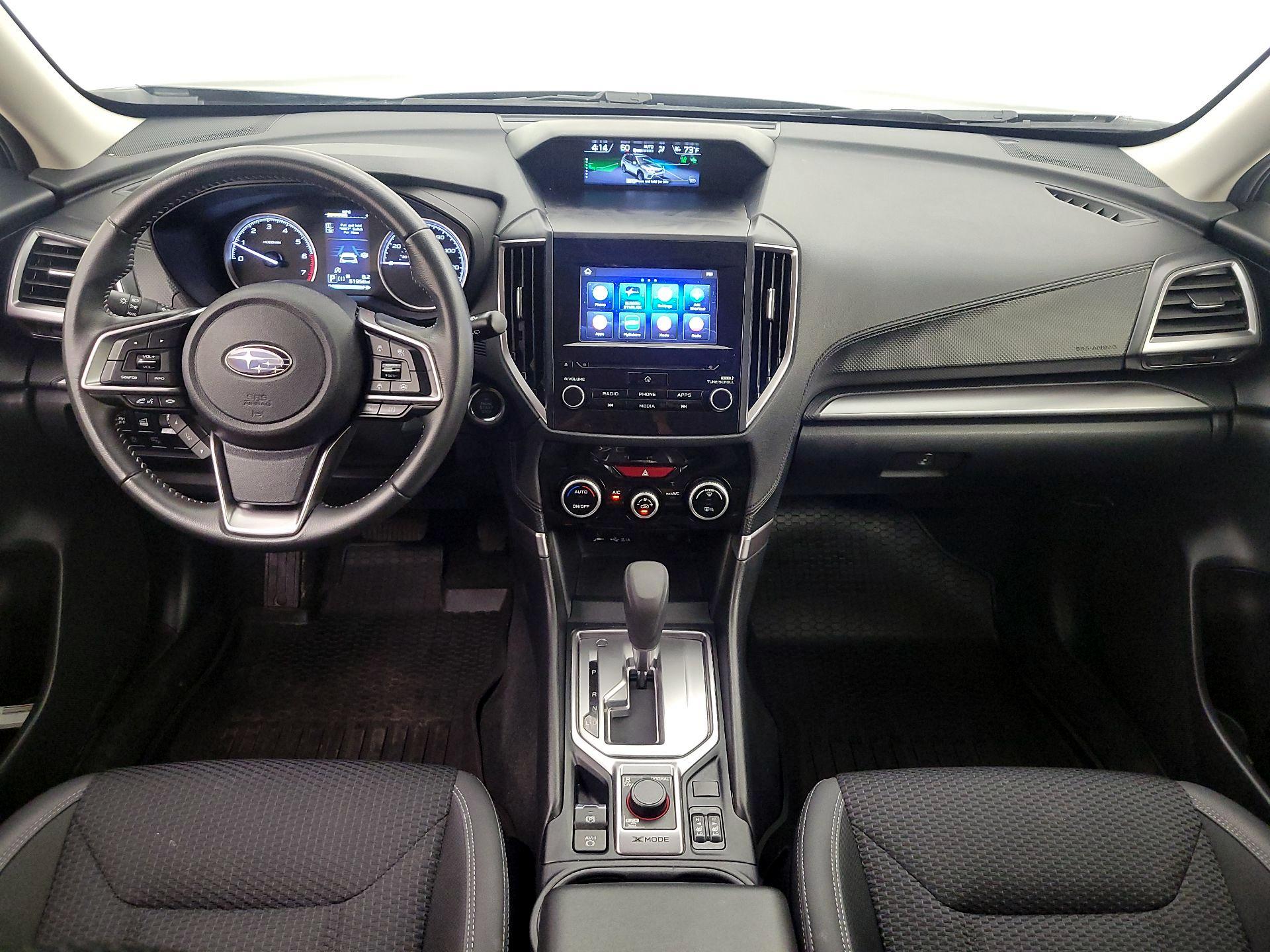 Thumbnail: 2022 Subaru Forester - 9