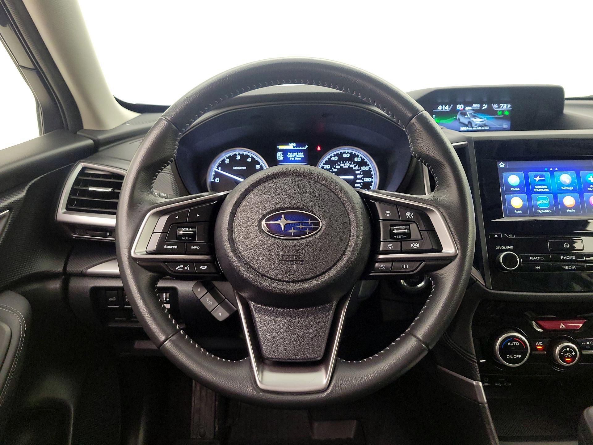 Thumbnail: 2022 Subaru Forester - 10