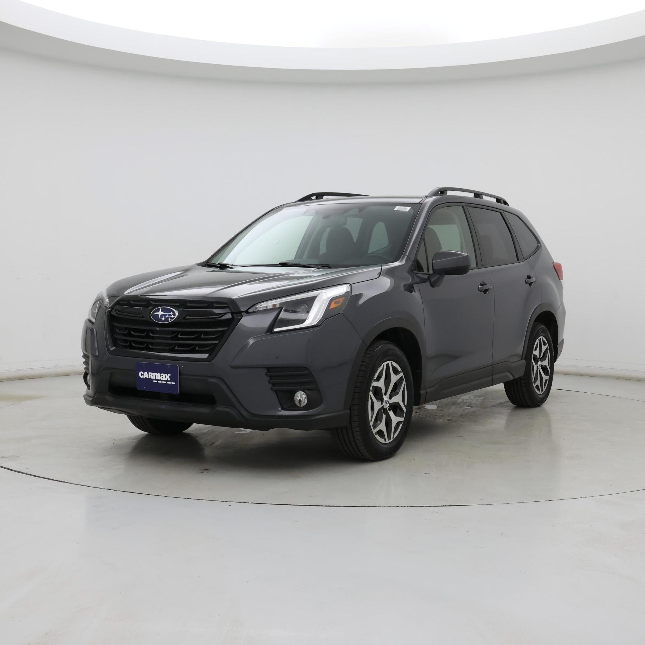 Thumbnail: 2022 Subaru Forester - 4