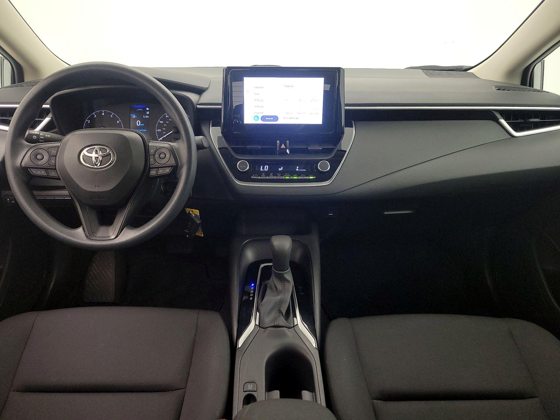 Thumbnail: 2024 Toyota Corolla - 9