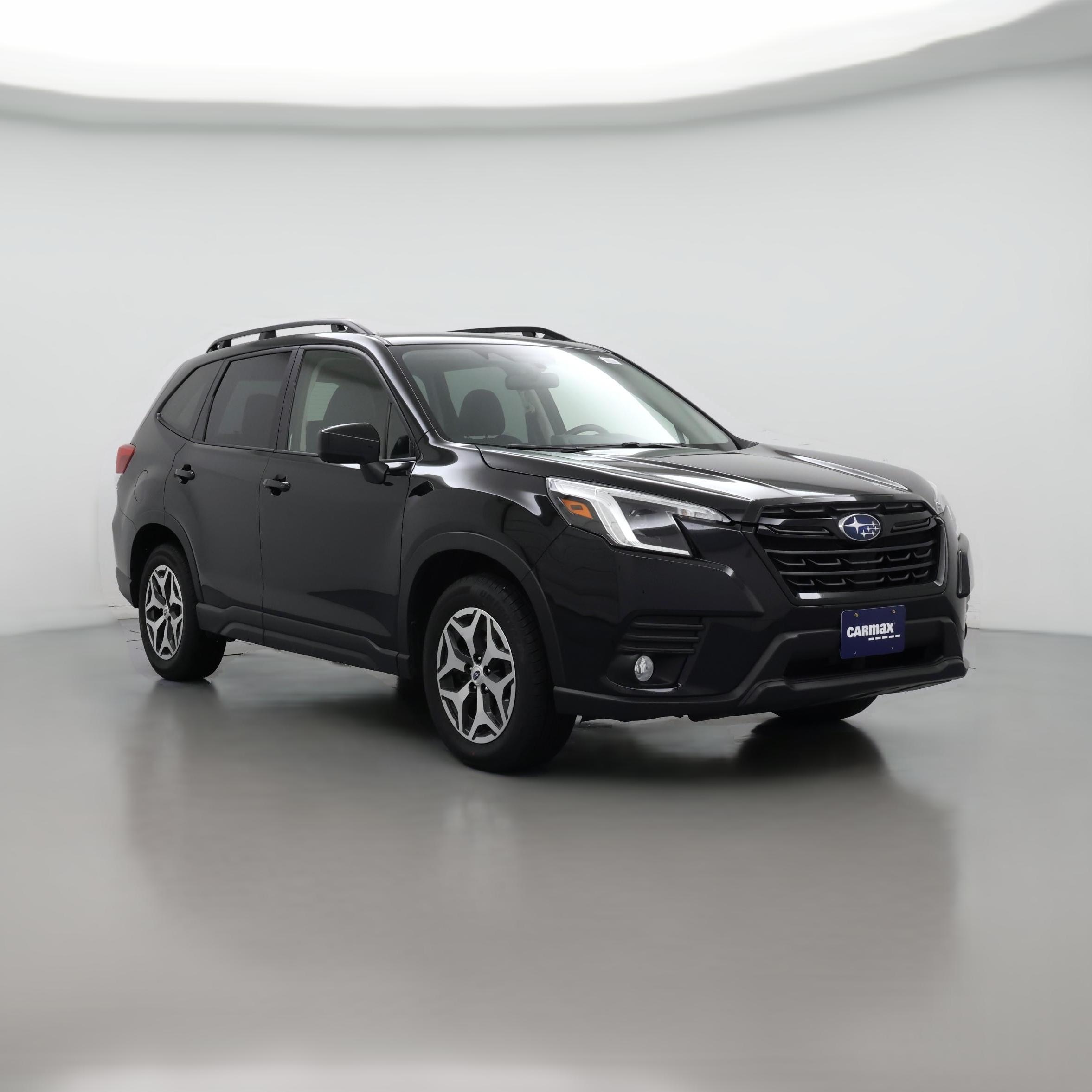 Thumbnail: 2022 Subaru Forester - 1